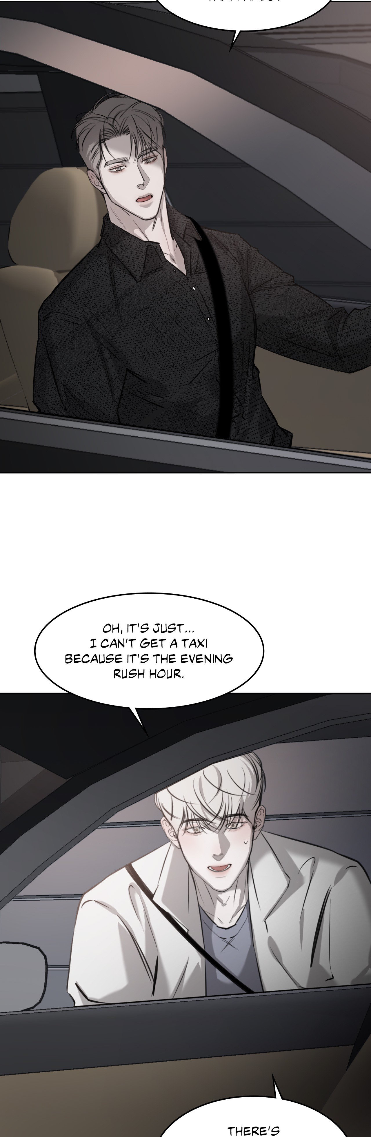 Between Fate And Fortune - Chapter 37 Page 20