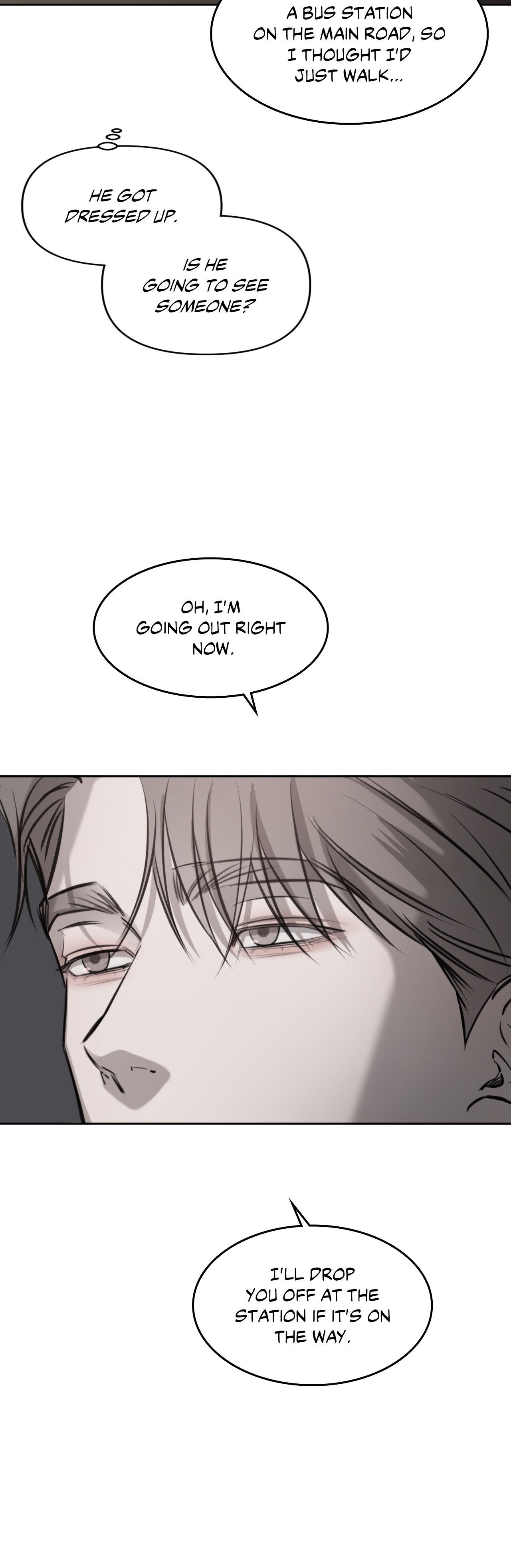 Between Fate And Fortune - Chapter 37 Page 21