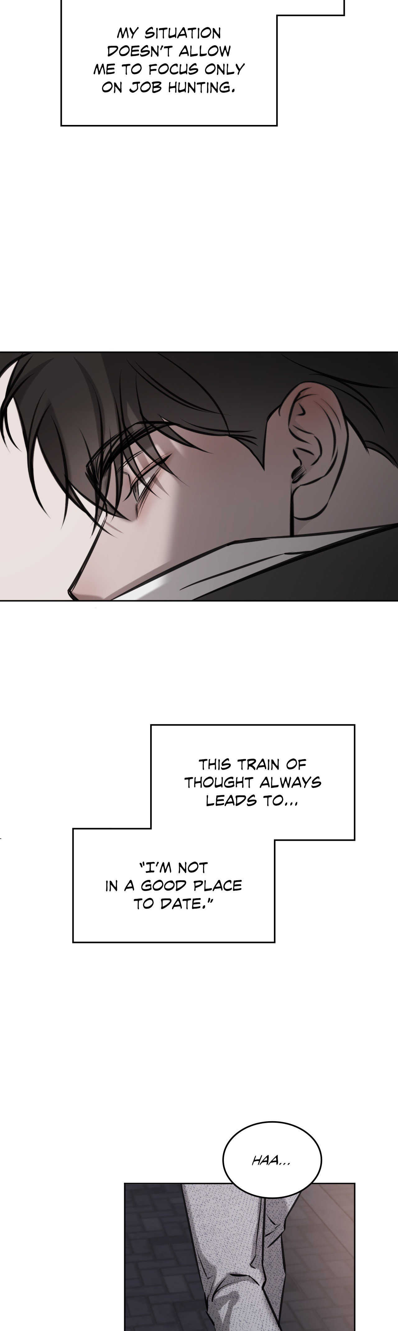 Between Fate And Fortune - Chapter 37 Page 26