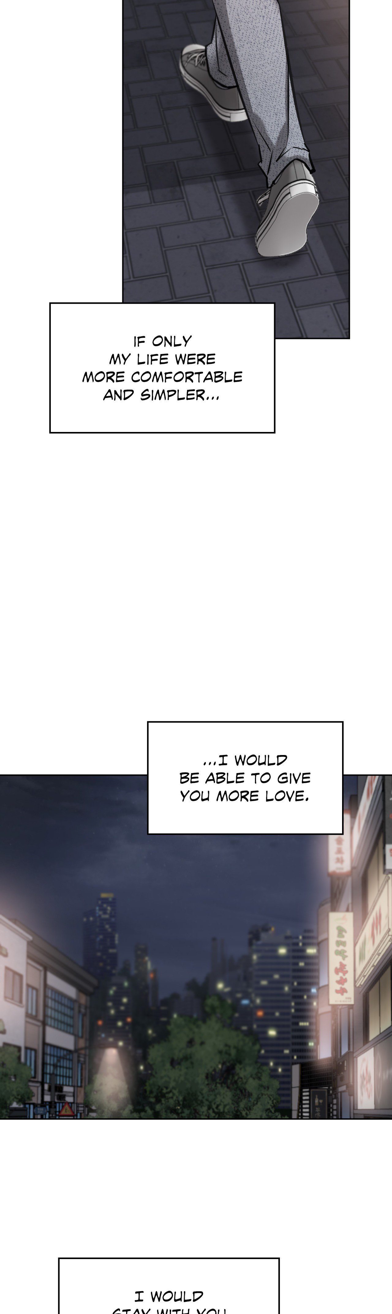 Between Fate And Fortune - Chapter 37 Page 27