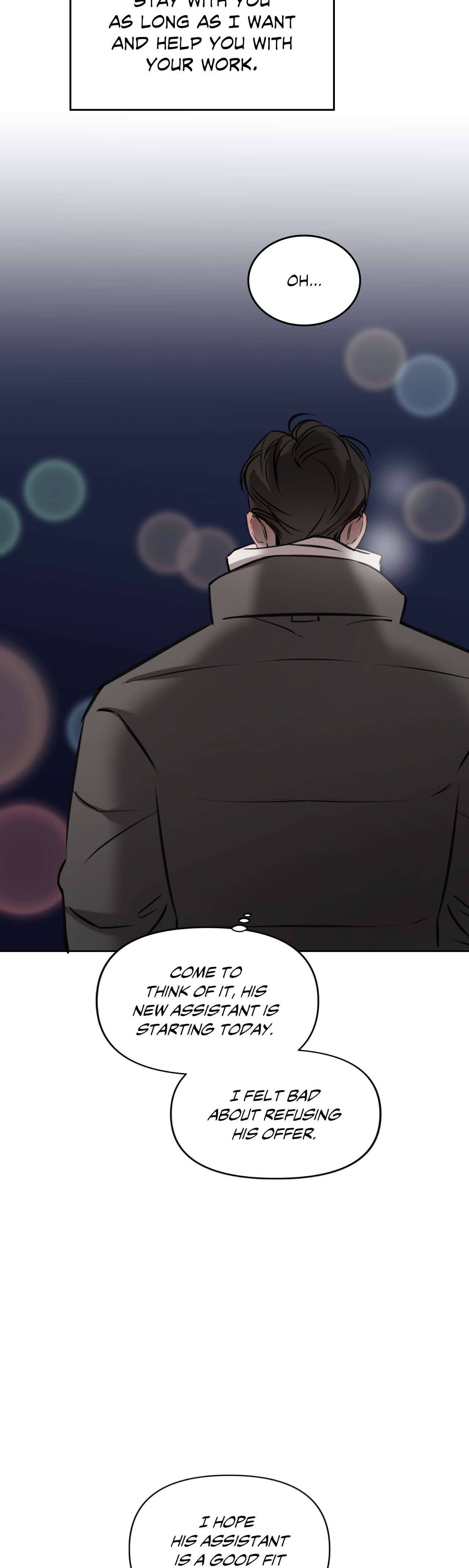 Between Fate And Fortune - Chapter 37 Page 28