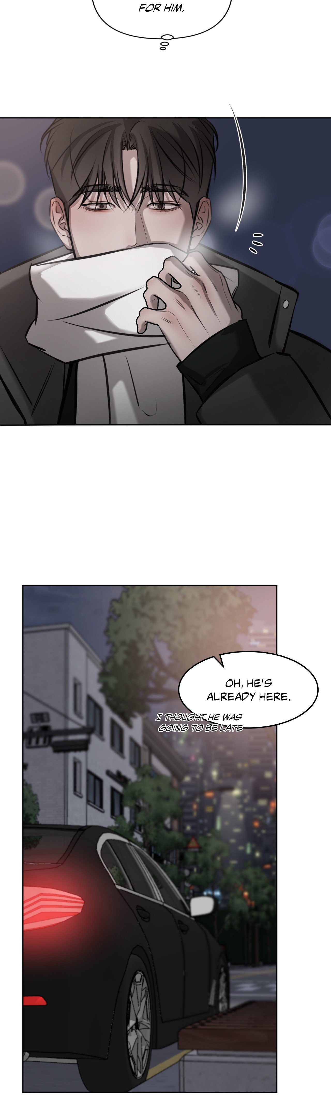 Between Fate And Fortune - Chapter 37 Page 29