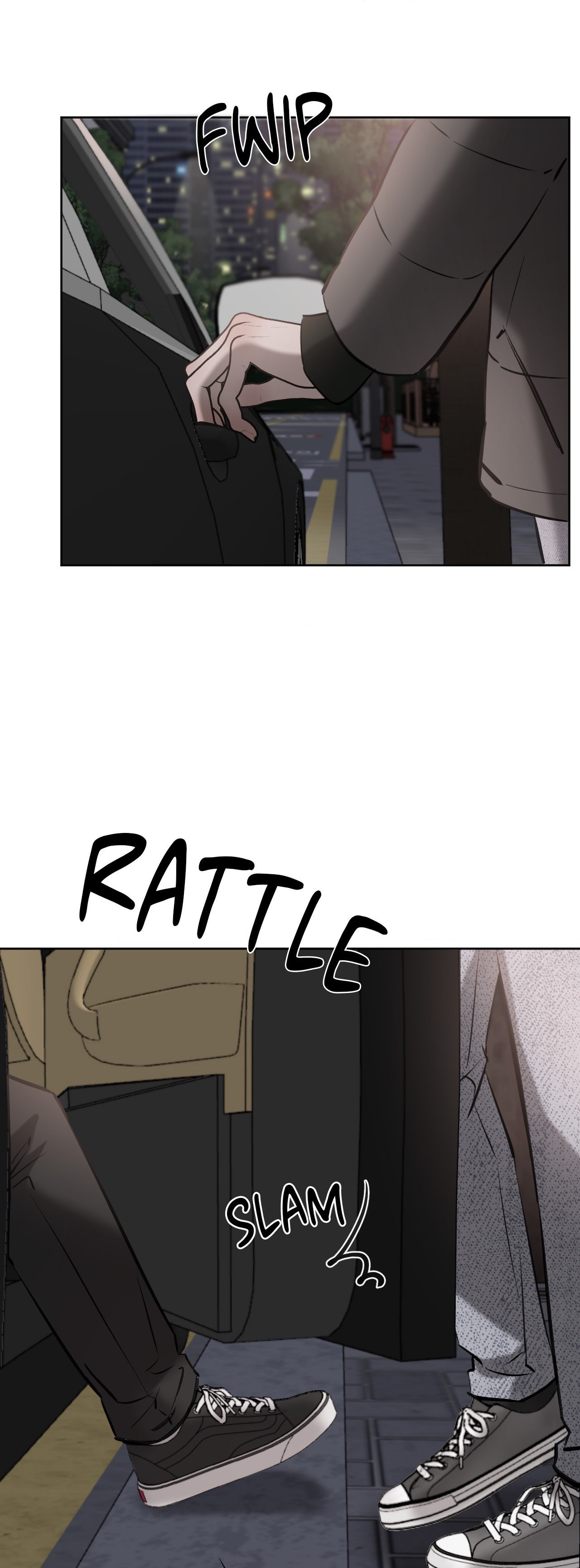 Between Fate And Fortune - Chapter 37 Page 30