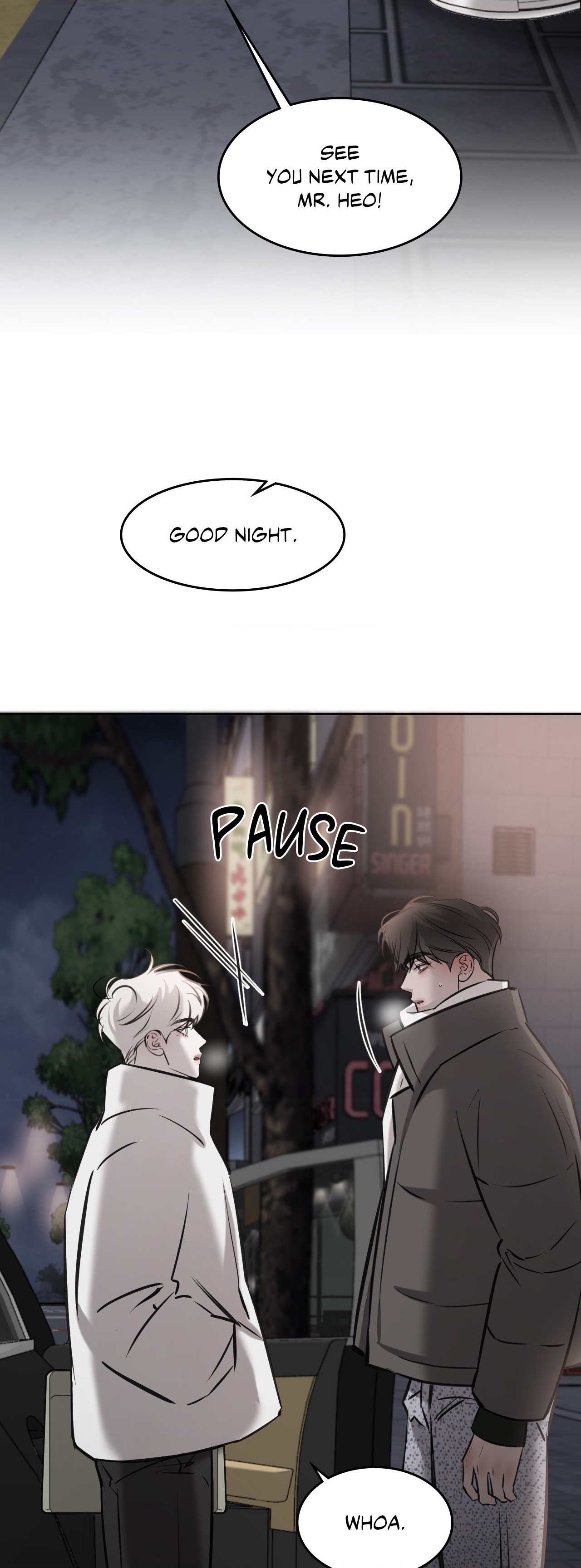 Between Fate And Fortune - Chapter 37 Page 31