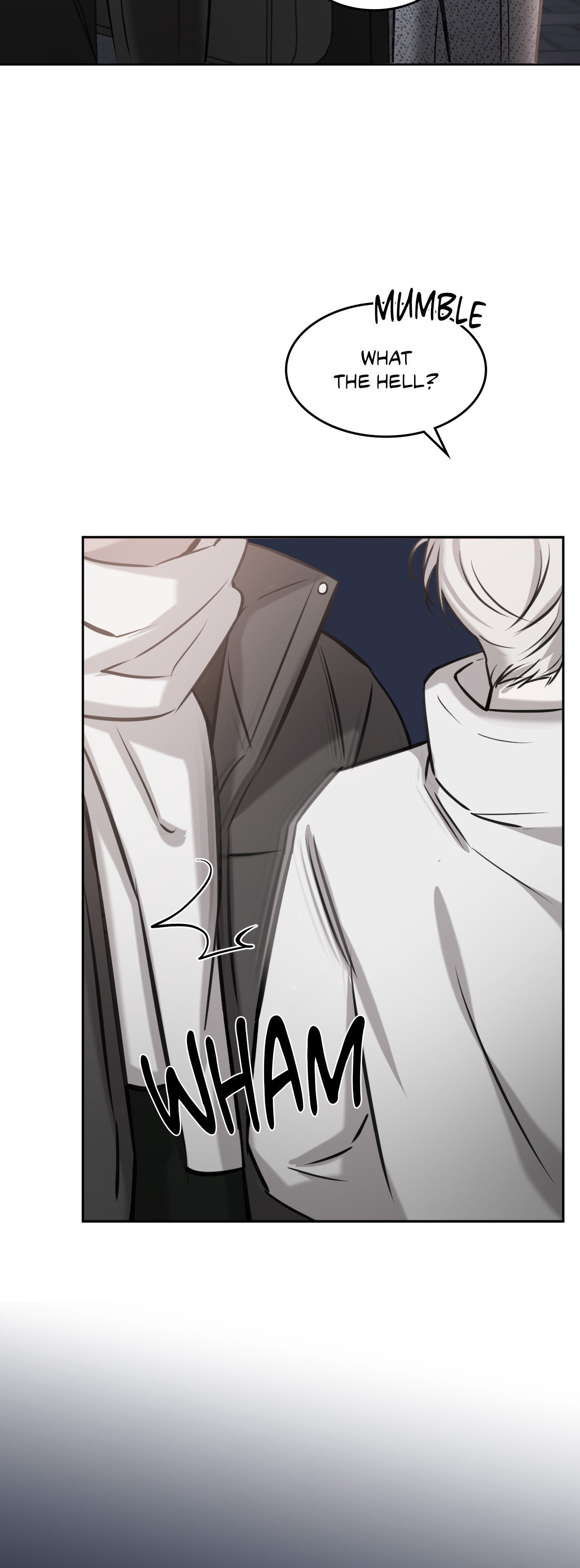Between Fate And Fortune - Chapter 37 Page 32