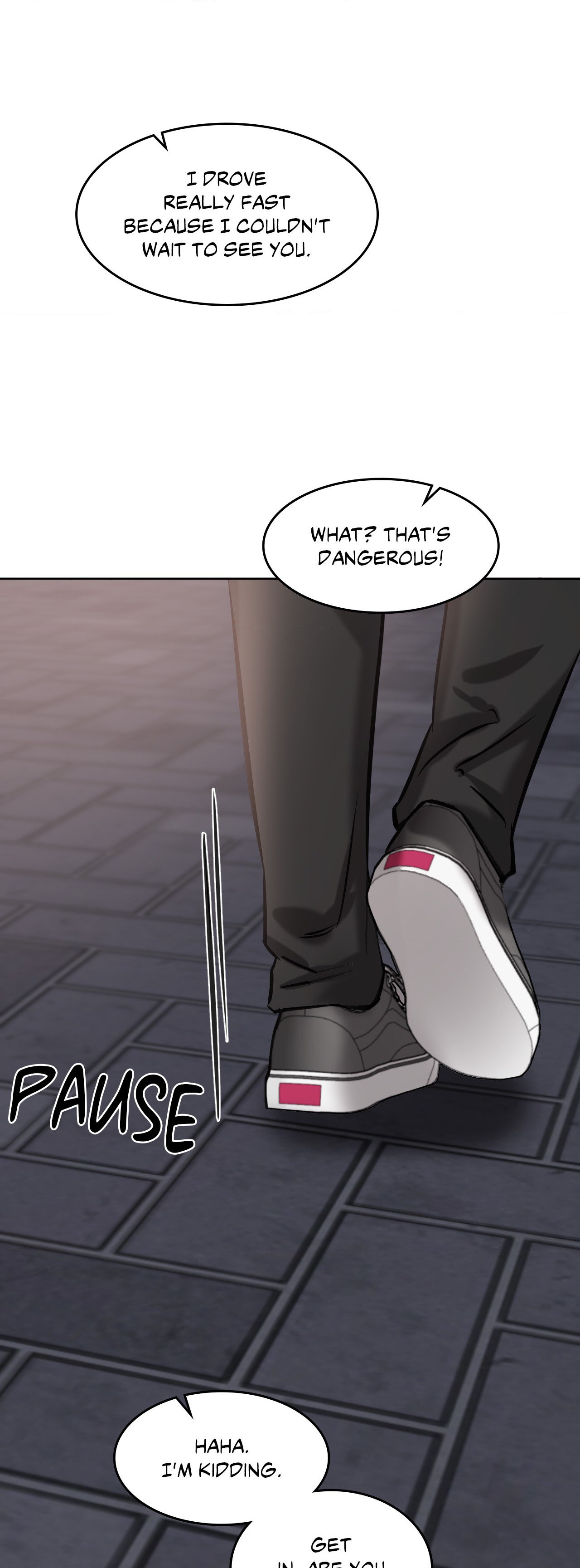 Between Fate And Fortune - Chapter 37 Page 35
