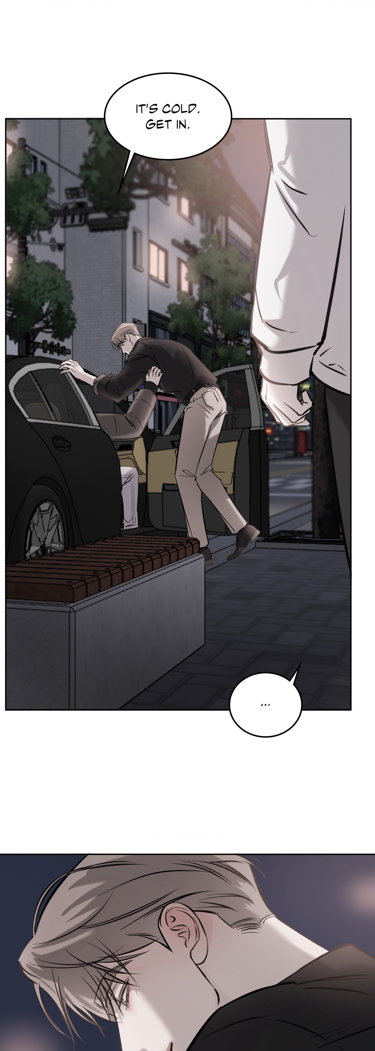 Between Fate And Fortune - Chapter 37 Page 37
