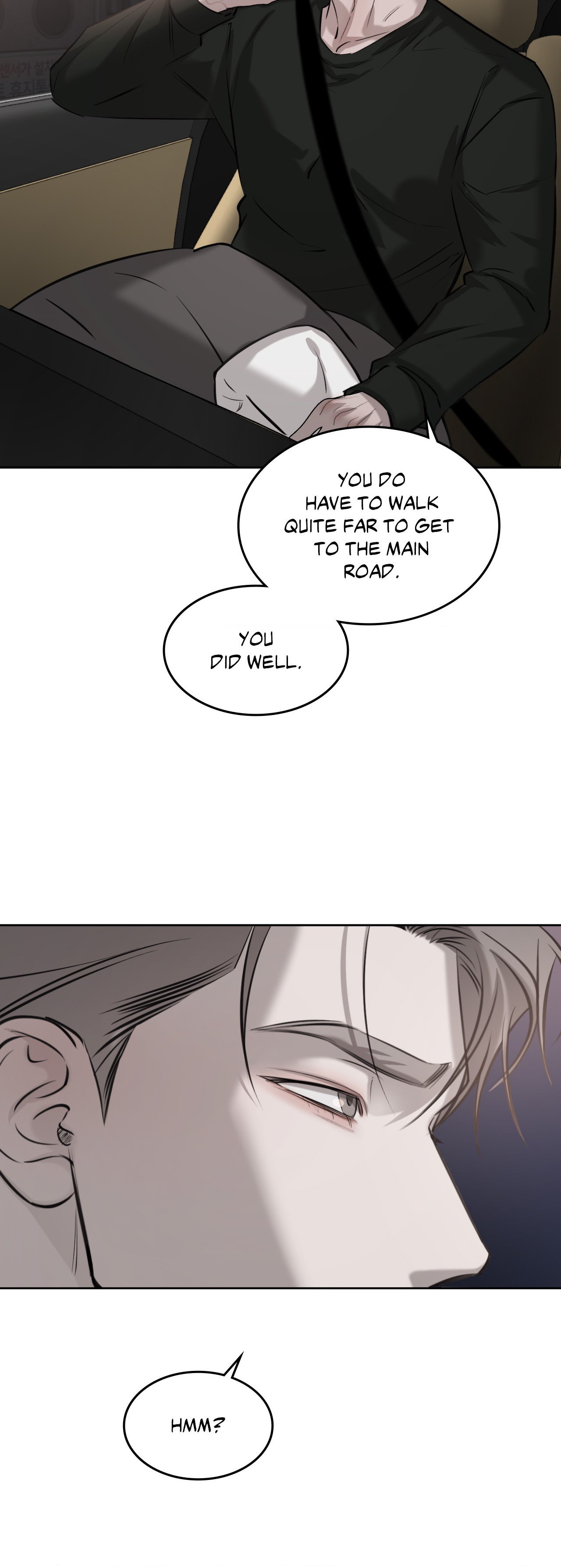 Between Fate And Fortune - Chapter 37 Page 40