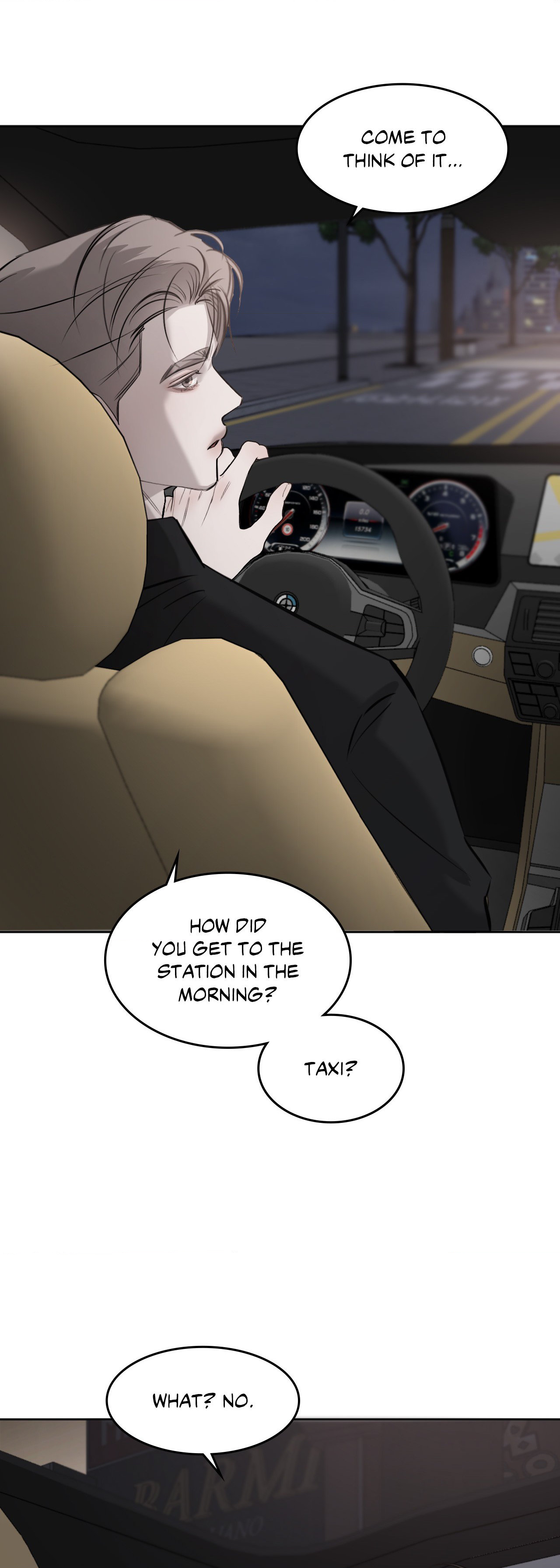 Between Fate And Fortune - Chapter 37 Page 41