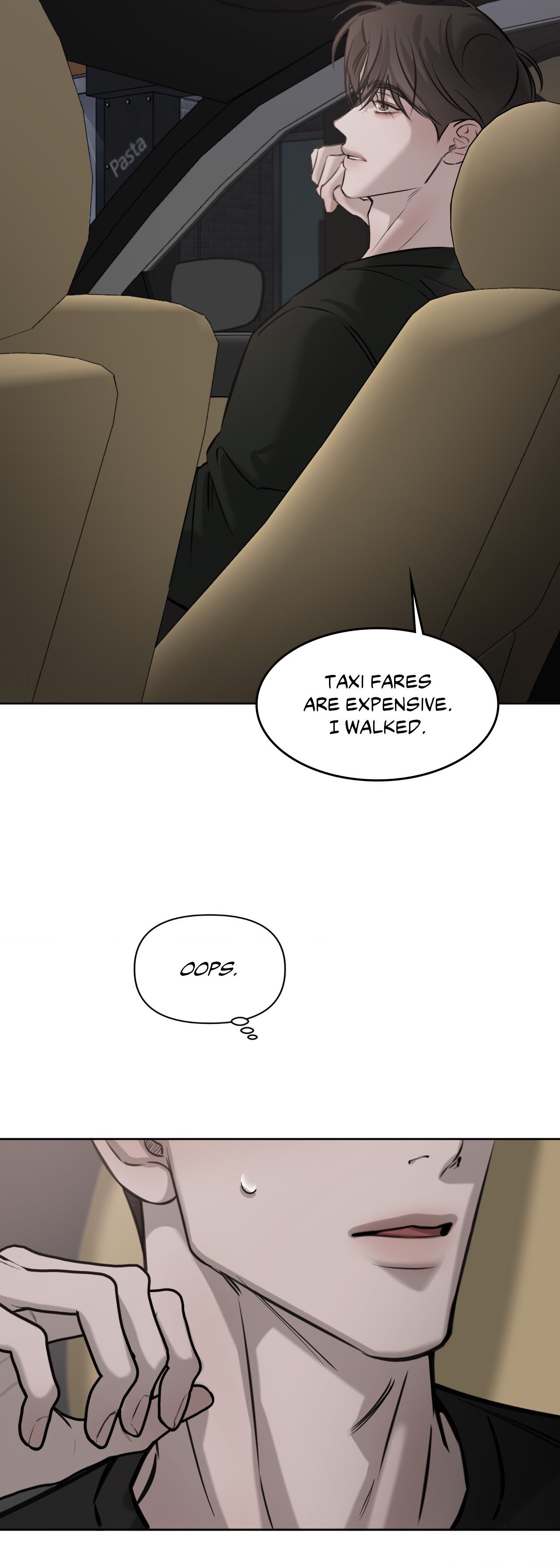 Between Fate And Fortune - Chapter 37 Page 42