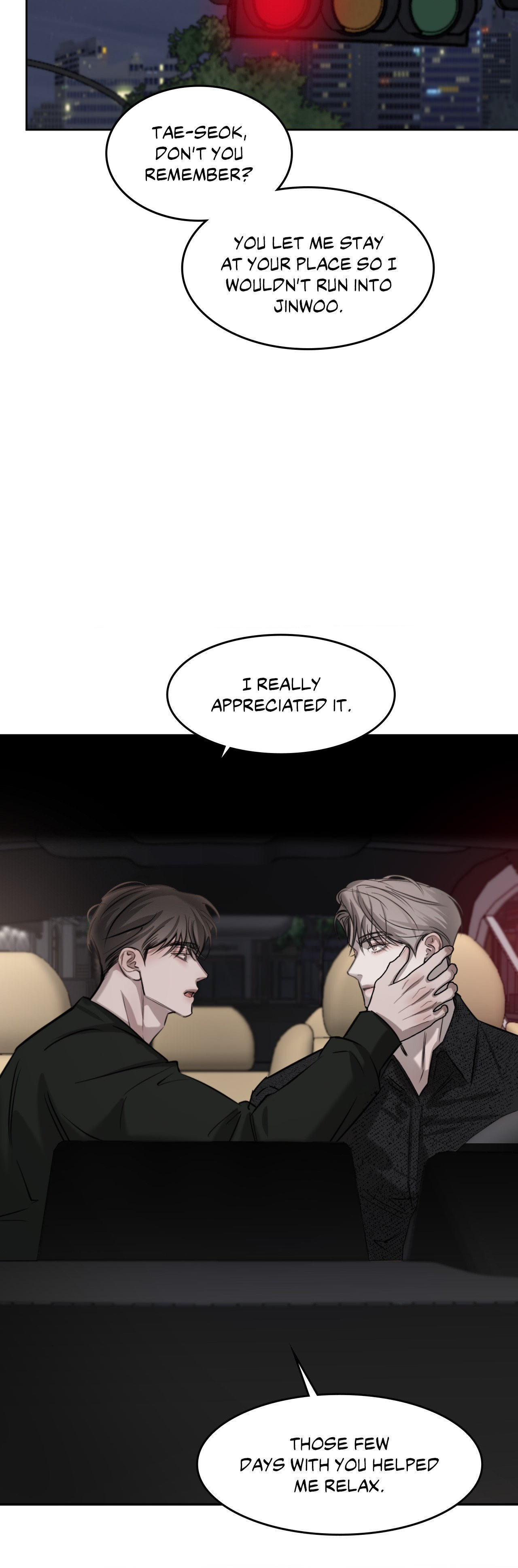 Between Fate And Fortune - Chapter 37 Page 47