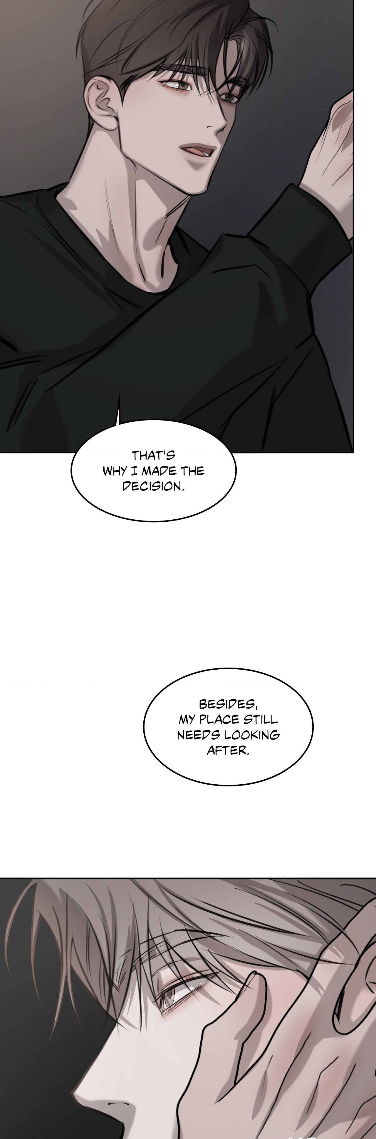 Between Fate And Fortune - Chapter 37 Page 49