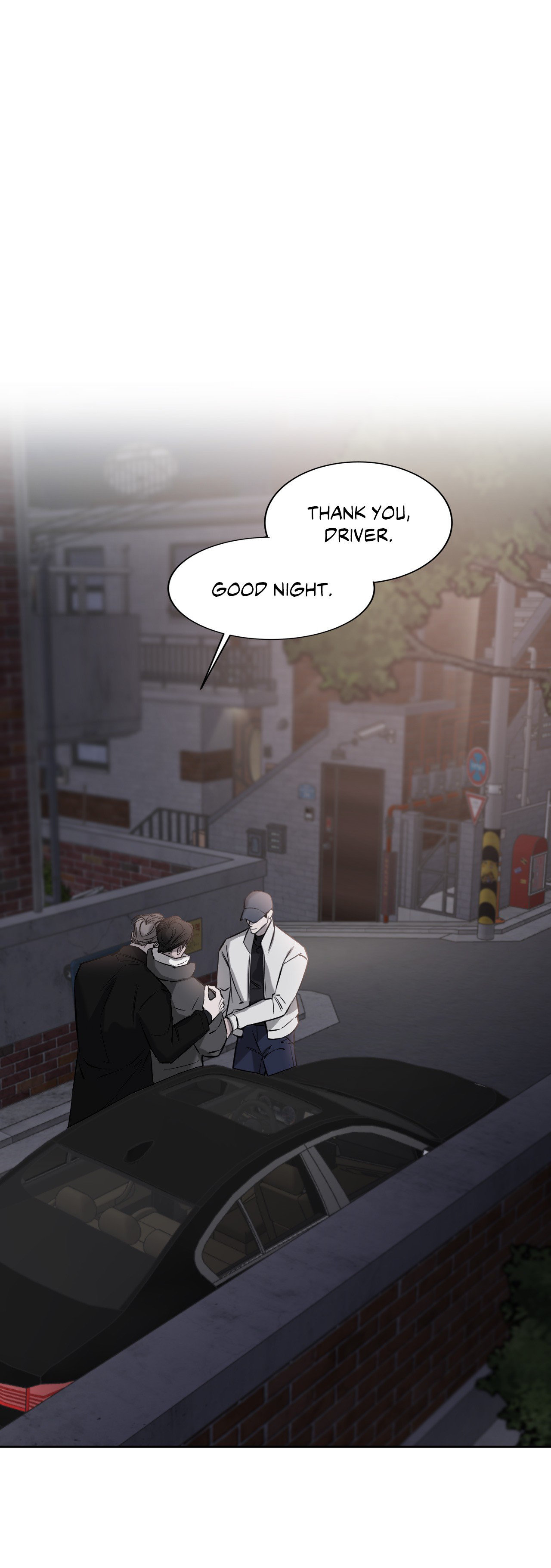 Between Fate And Fortune - Chapter 38 Page 2