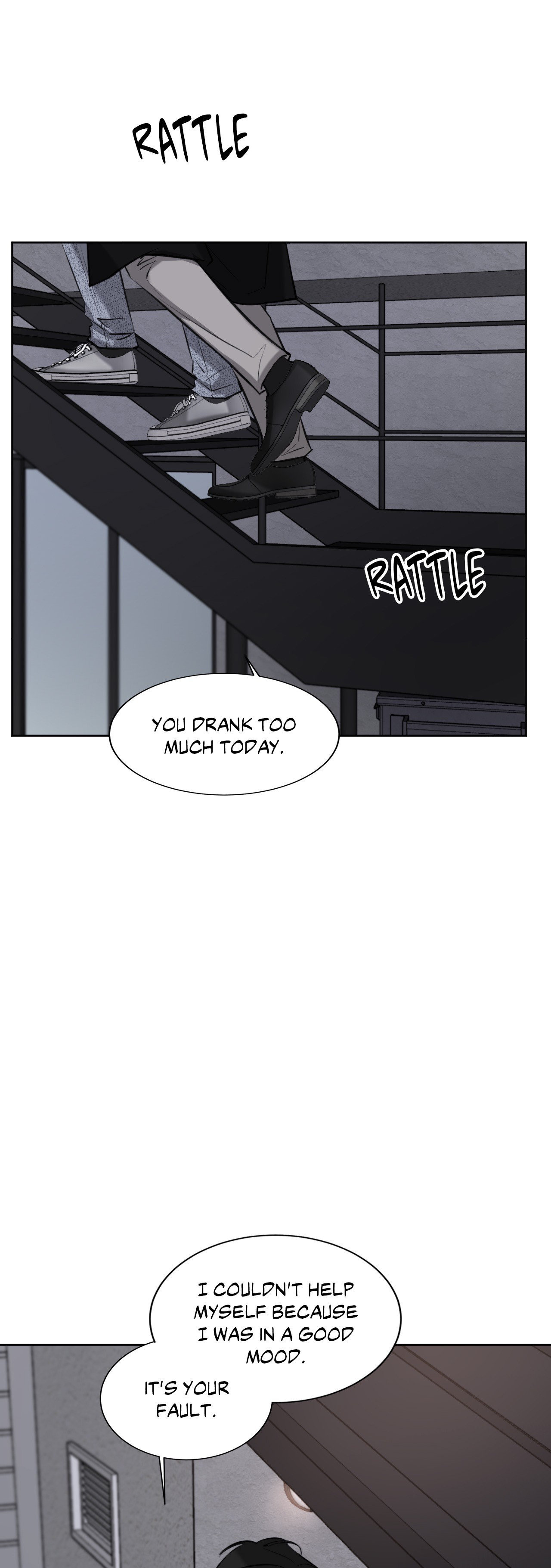 Between Fate And Fortune - Chapter 38 Page 3