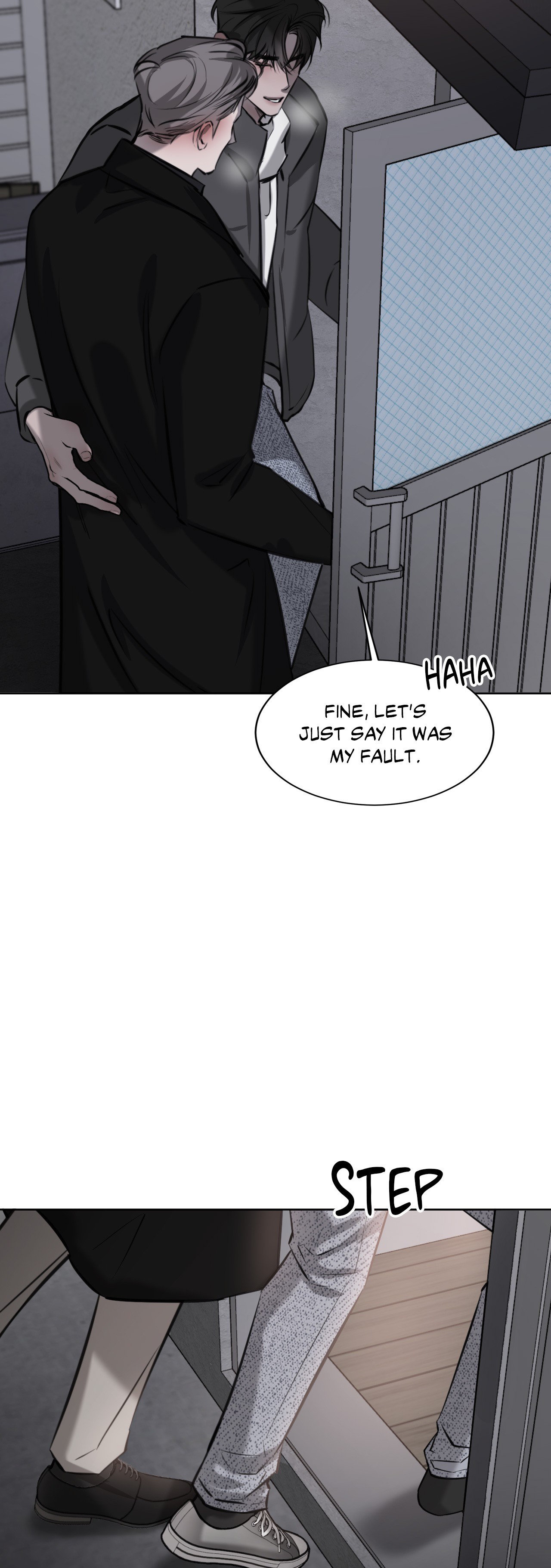 Between Fate And Fortune - Chapter 38 Page 4