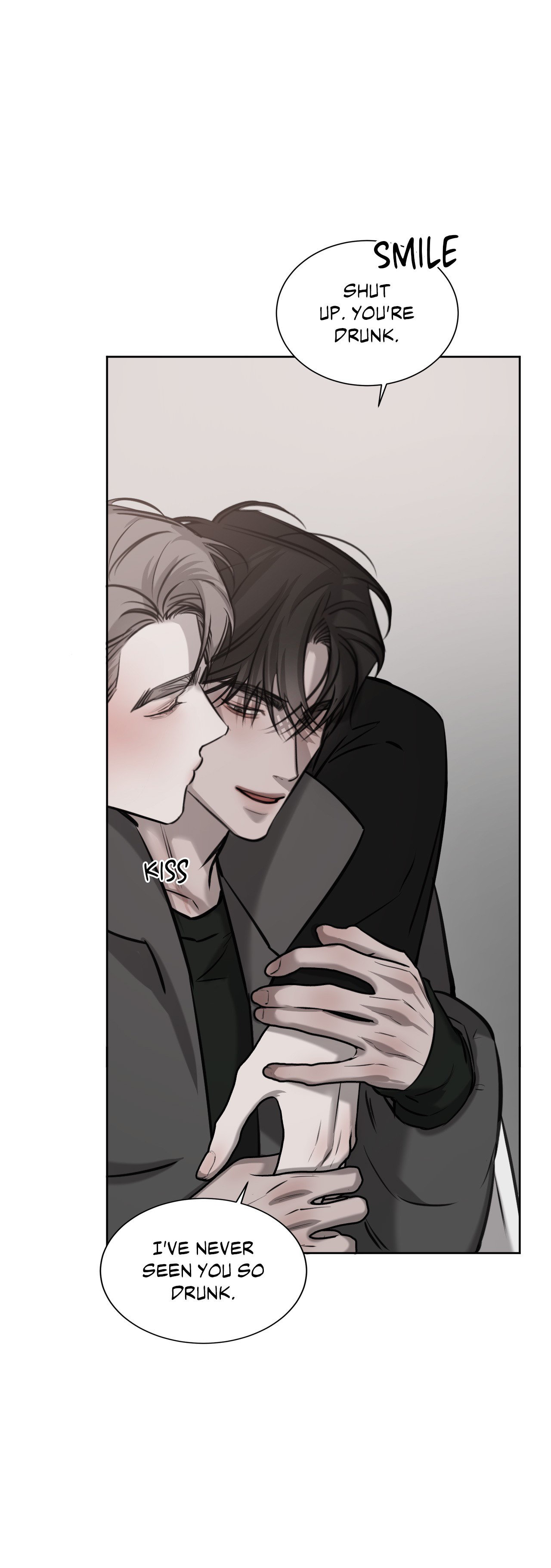 Between Fate And Fortune - Chapter 38 Page 6