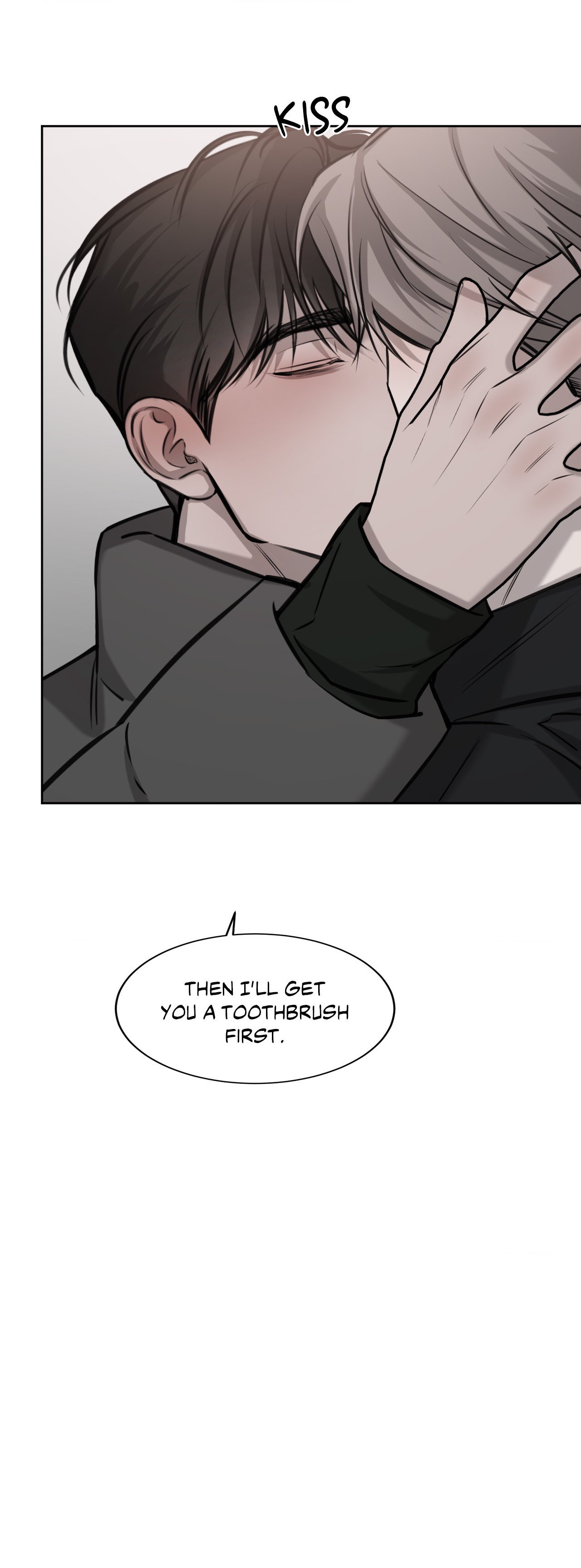 Between Fate And Fortune - Chapter 38 Page 9
