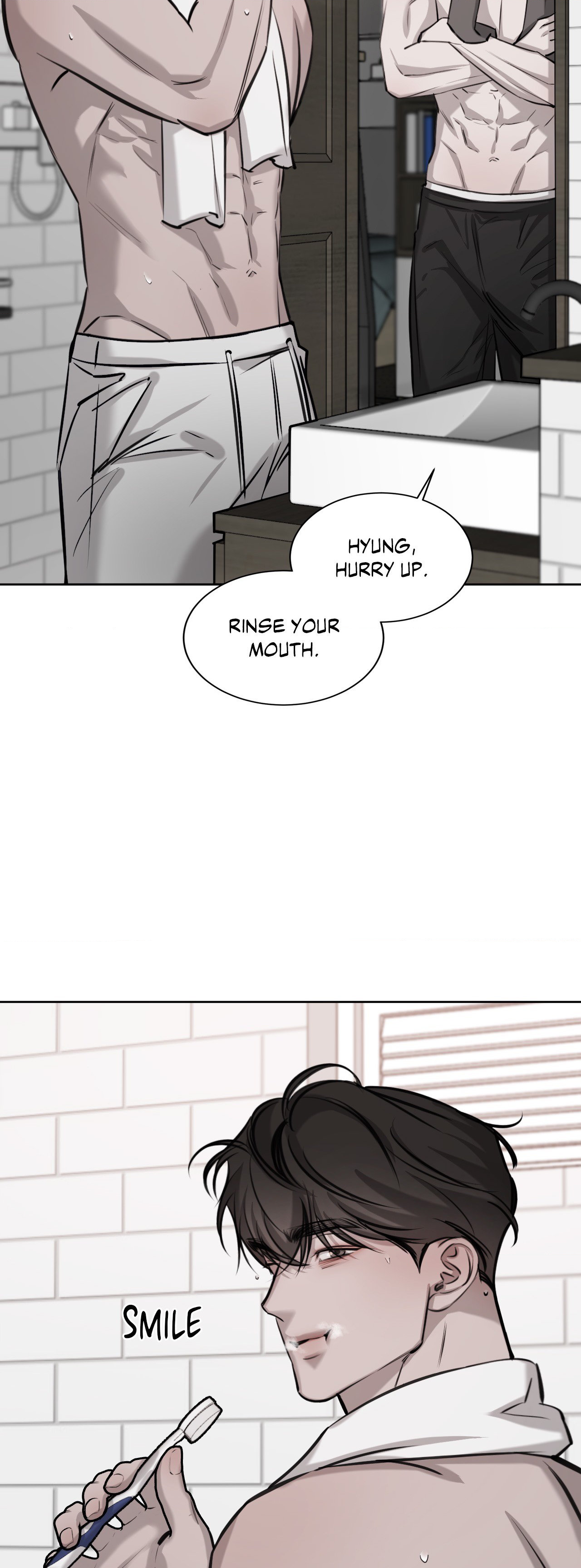 Between Fate And Fortune - Chapter 38 Page 13