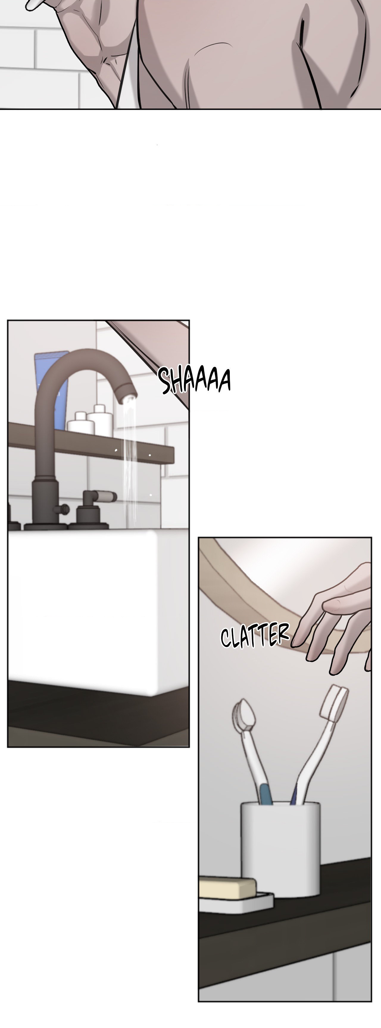 Between Fate And Fortune - Chapter 38 Page 14