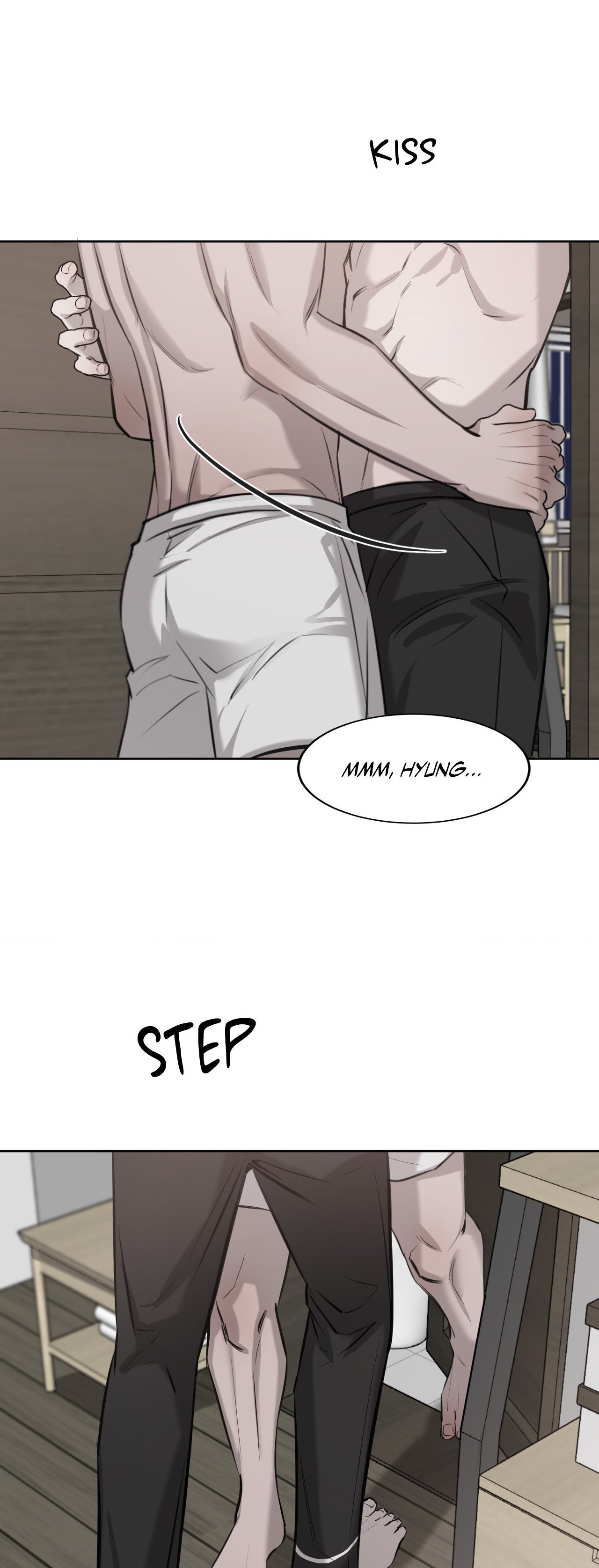 Between Fate And Fortune - Chapter 38 Page 16