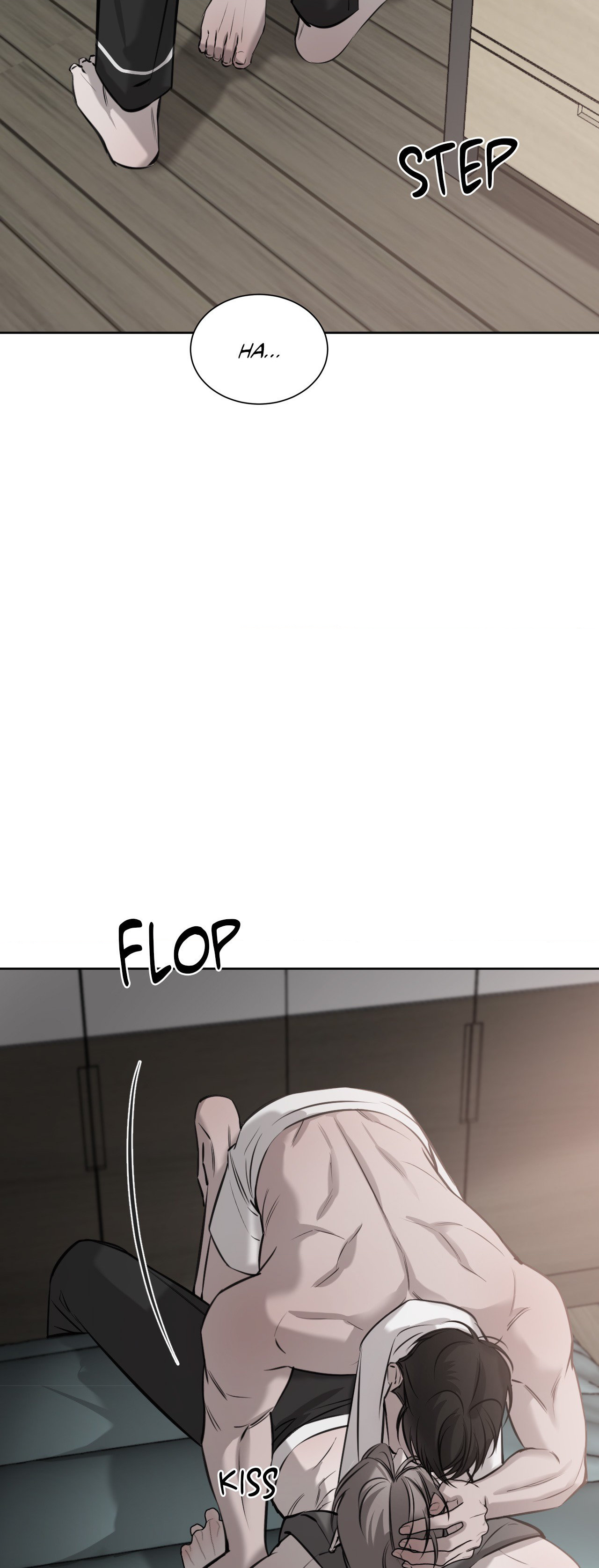 Between Fate And Fortune - Chapter 38 Page 17