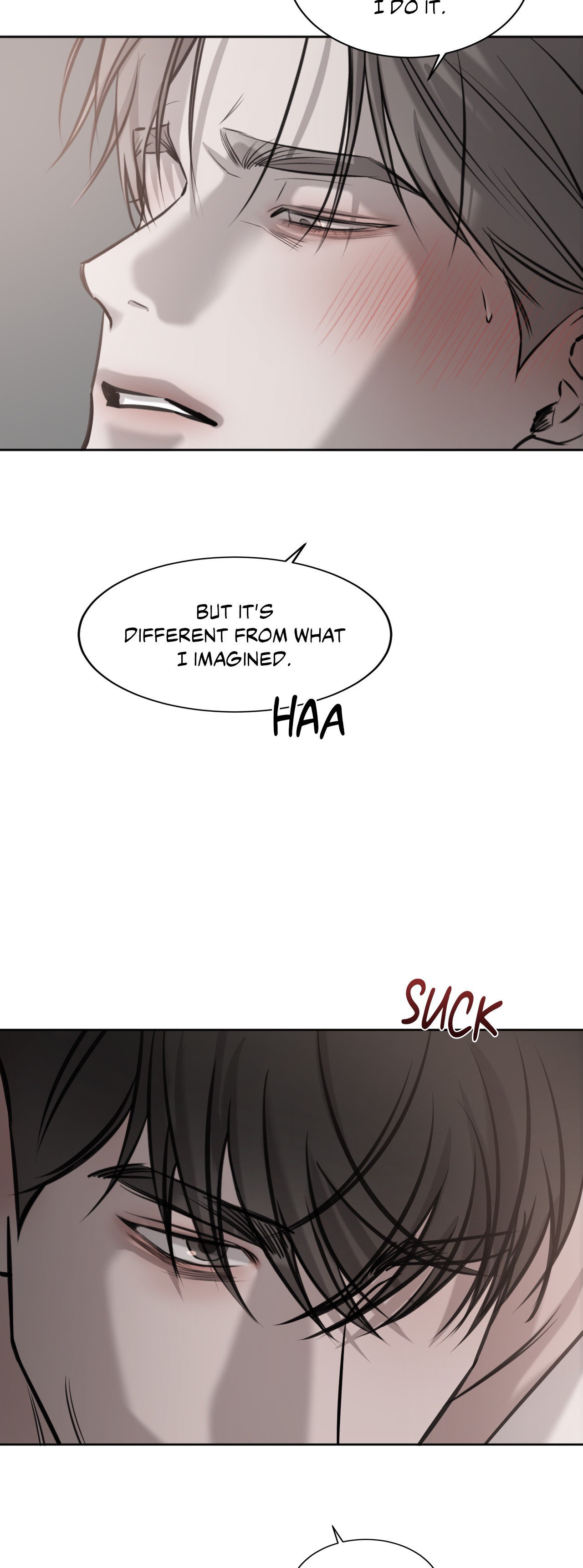 Between Fate And Fortune - Chapter 38 Page 26