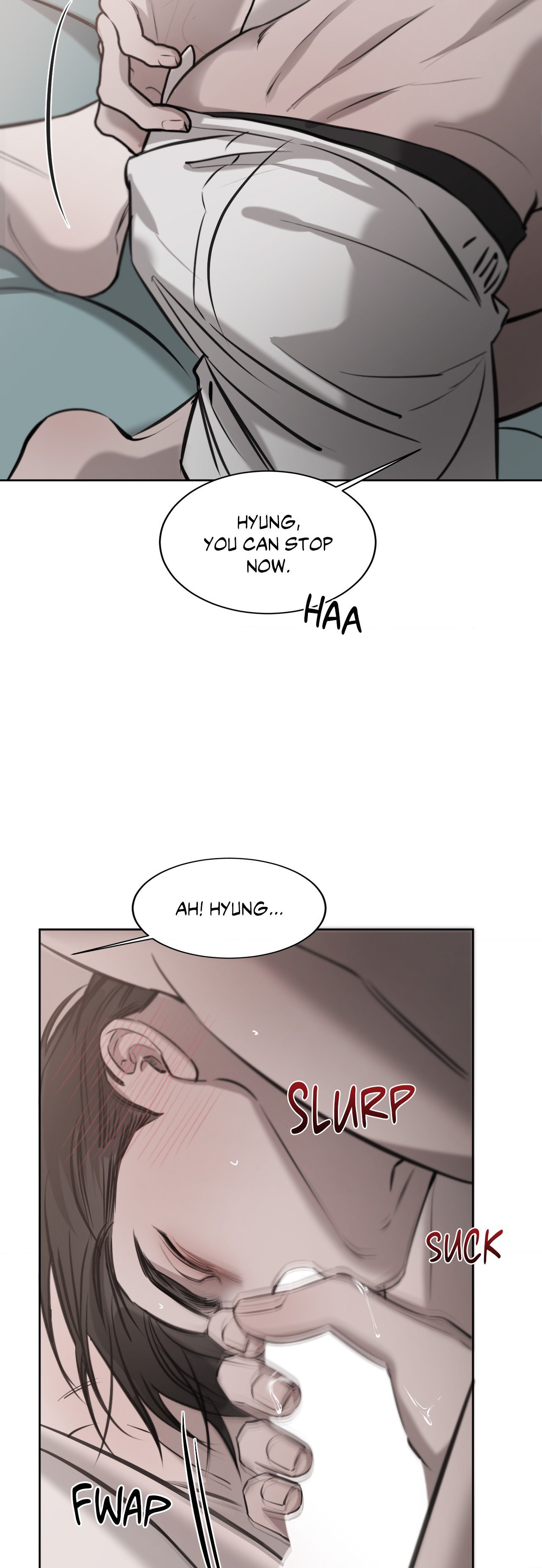 Between Fate And Fortune - Chapter 38 Page 32