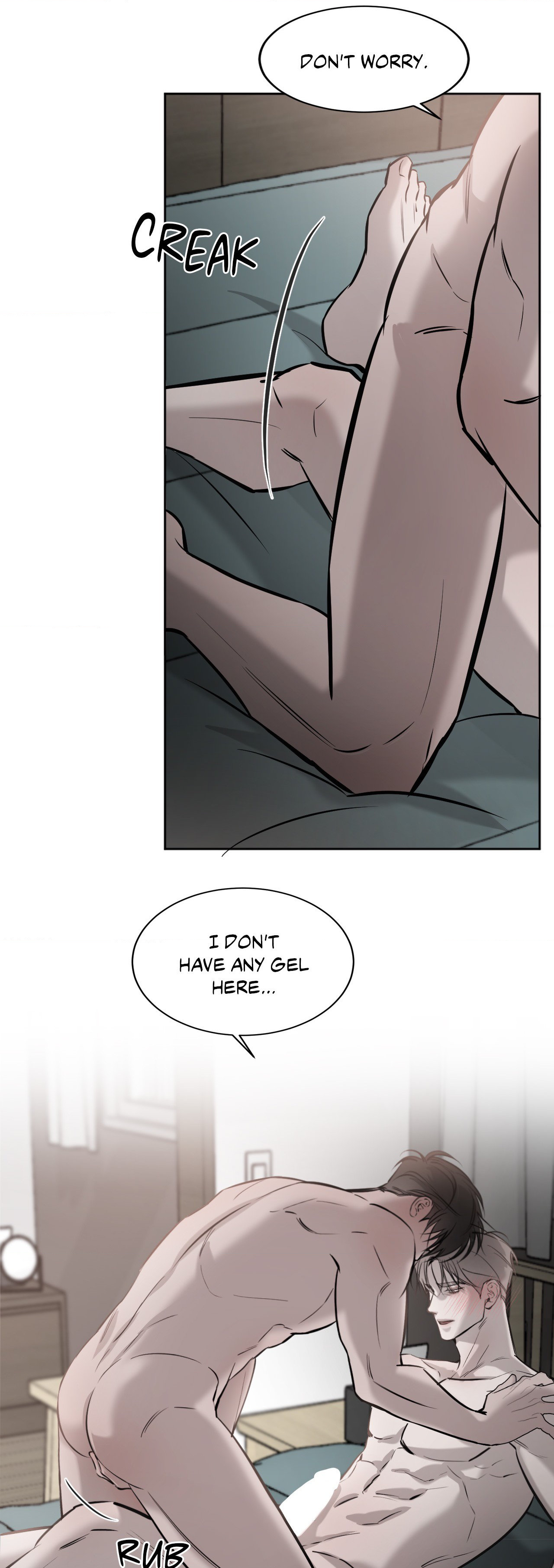 Between Fate And Fortune - Chapter 38 Page 39