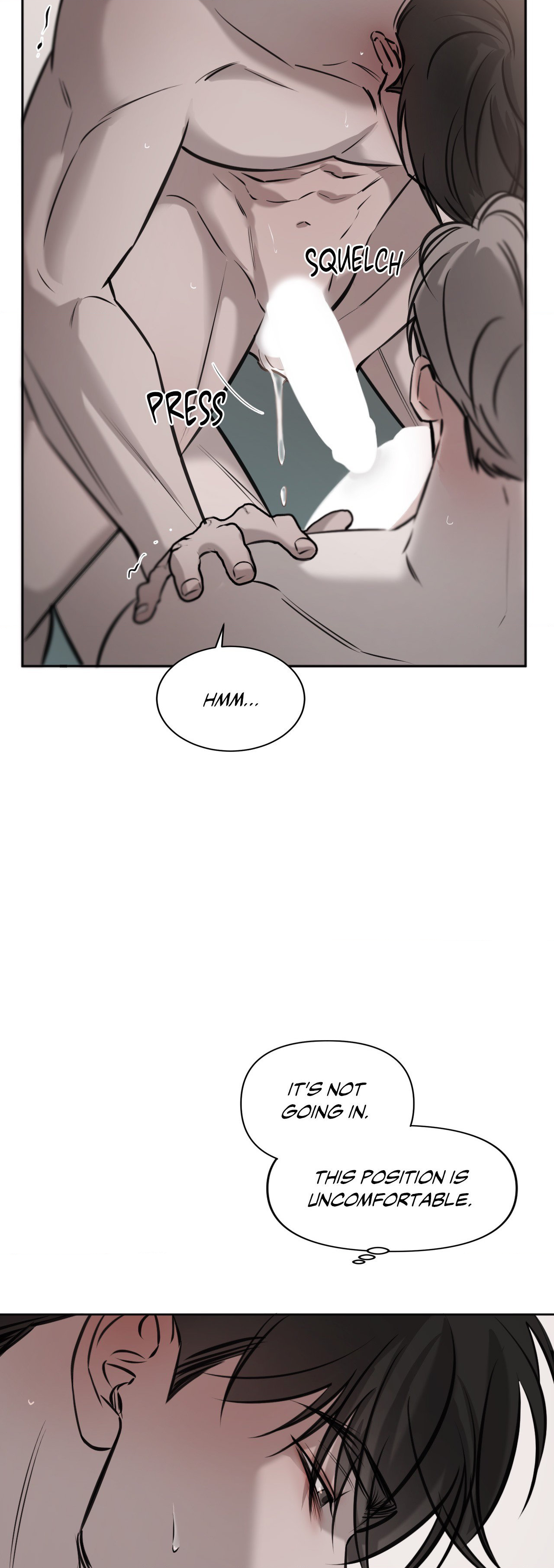 Between Fate And Fortune - Chapter 38 Page 41
