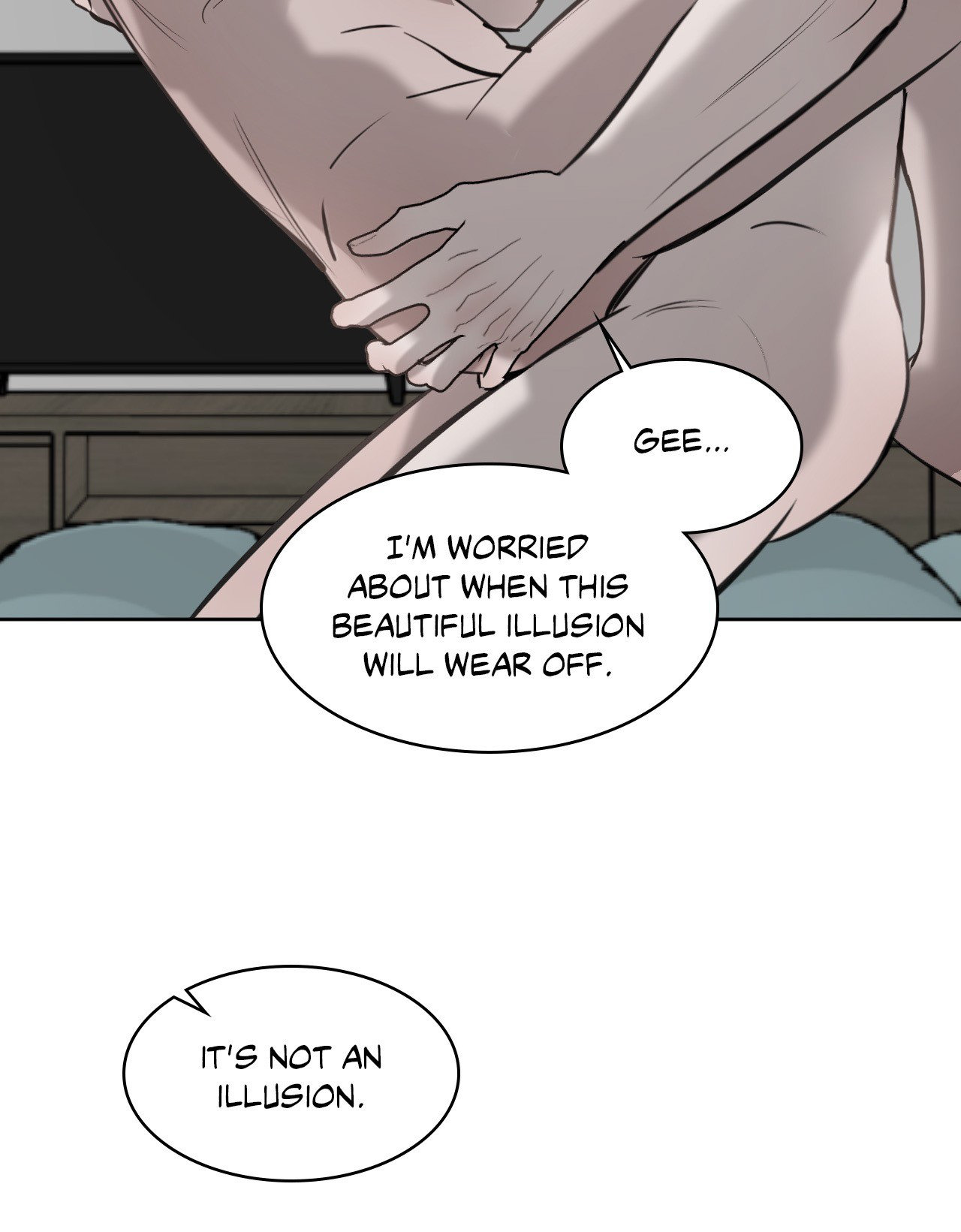 Between Fate And Fortune - Chapter 38 Page 47
