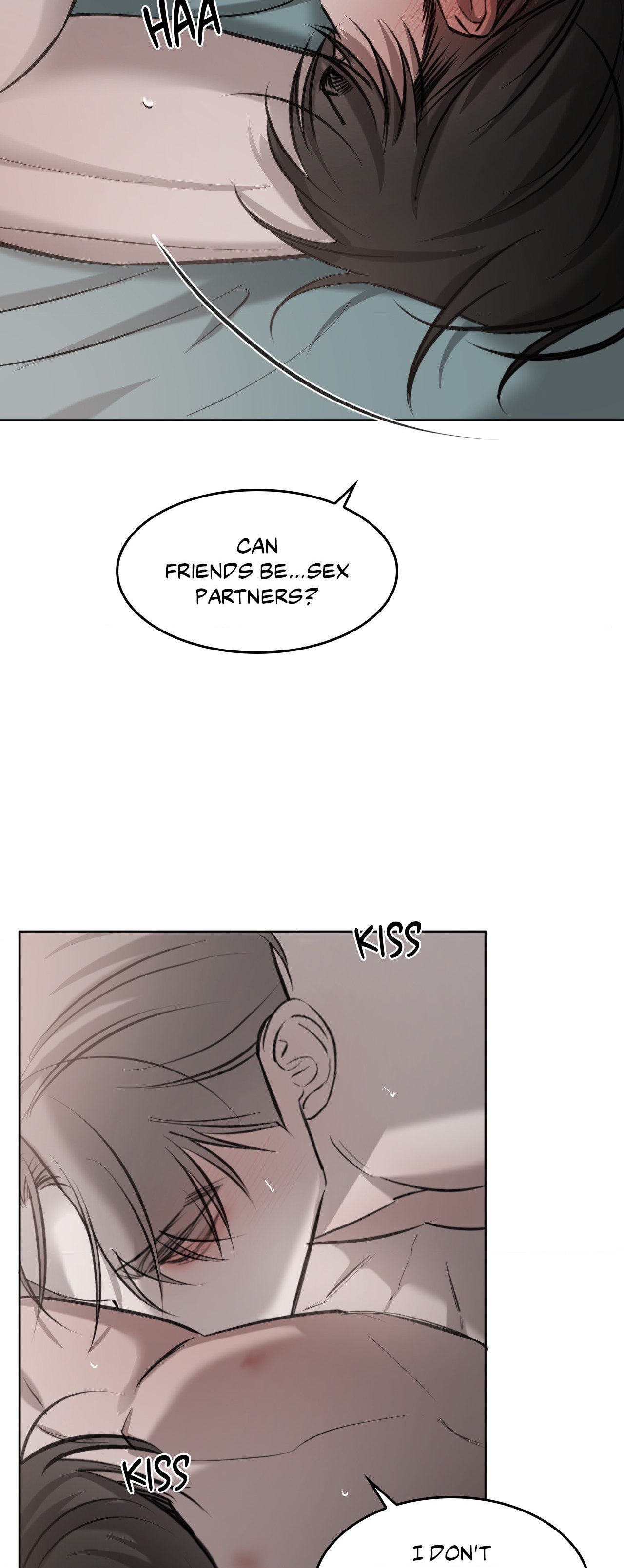 Between Fate And Fortune - Chapter 39 Page 11