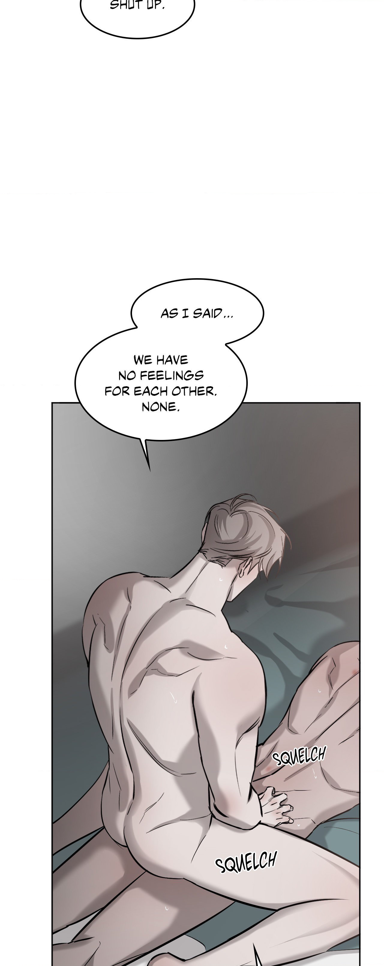 Between Fate And Fortune - Chapter 39 Page 14