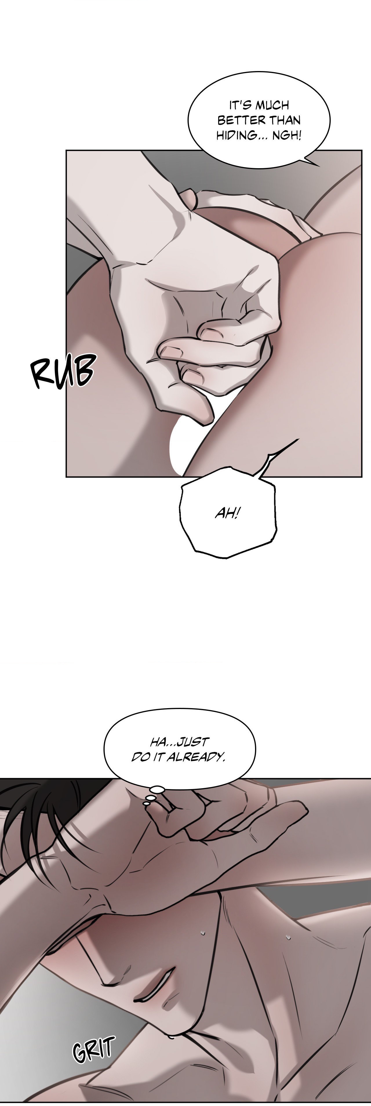 Between Fate And Fortune - Chapter 39 Page 16