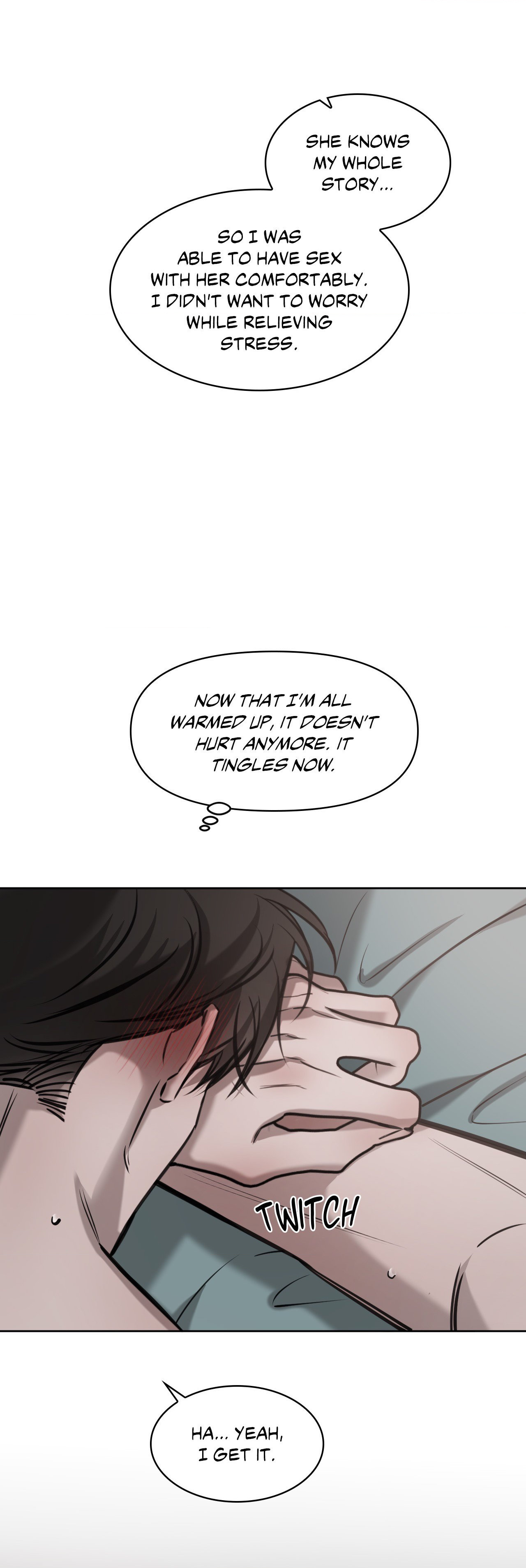 Between Fate And Fortune - Chapter 39 Page 17