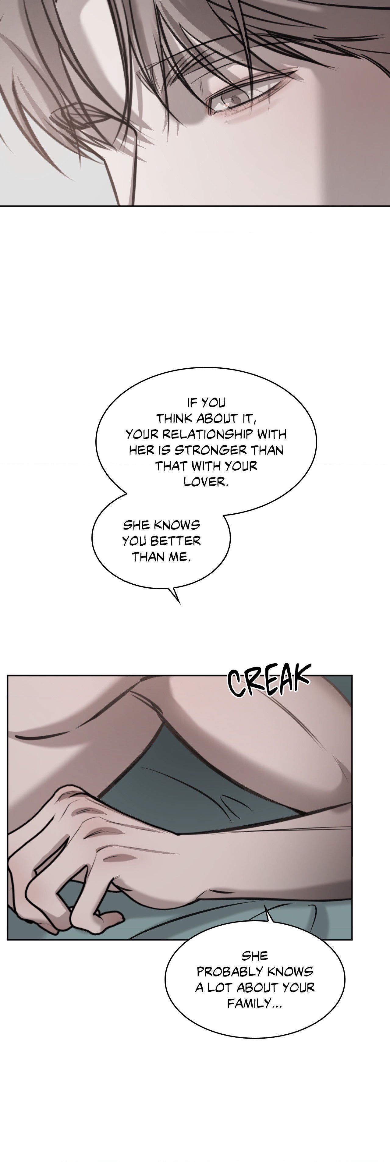 Between Fate And Fortune - Chapter 39 Page 20