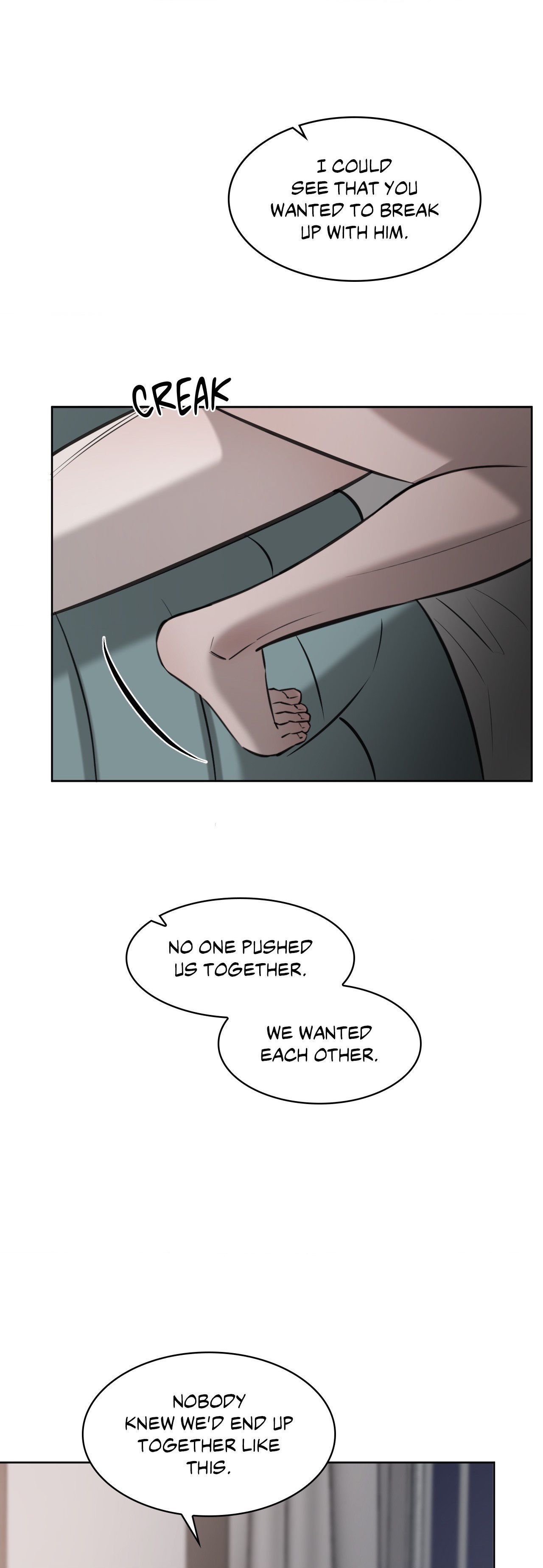 Between Fate And Fortune - Chapter 39 Page 23