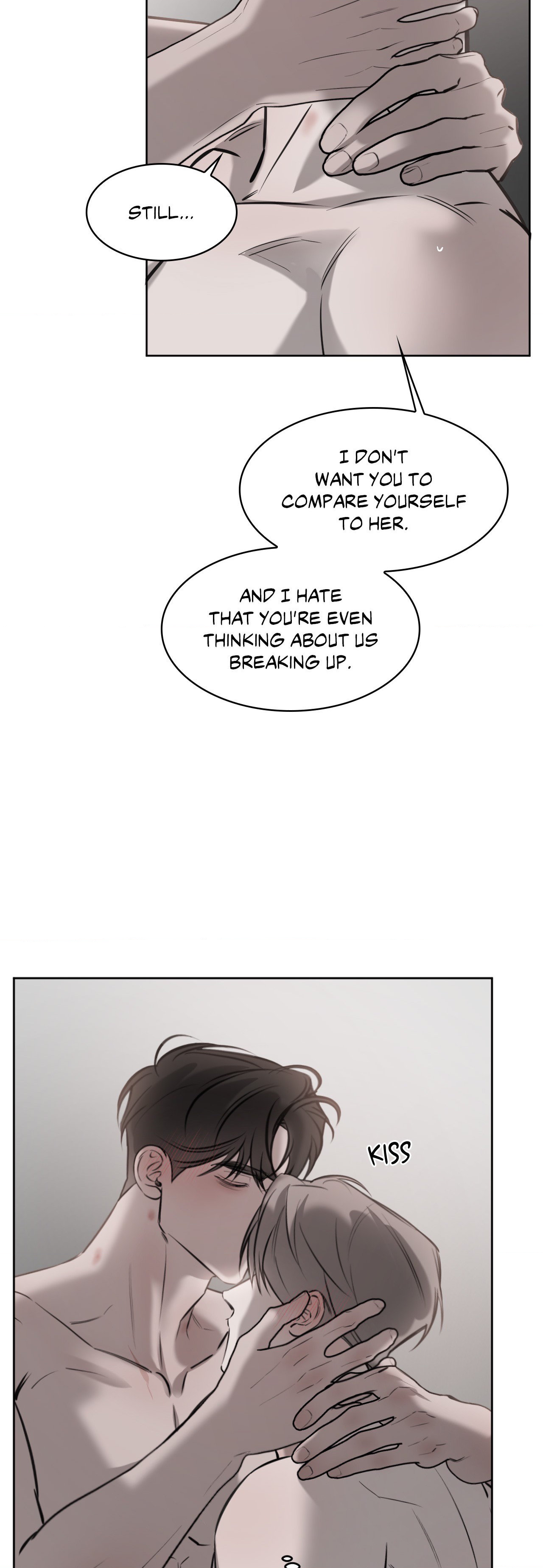 Between Fate And Fortune - Chapter 39 Page 25