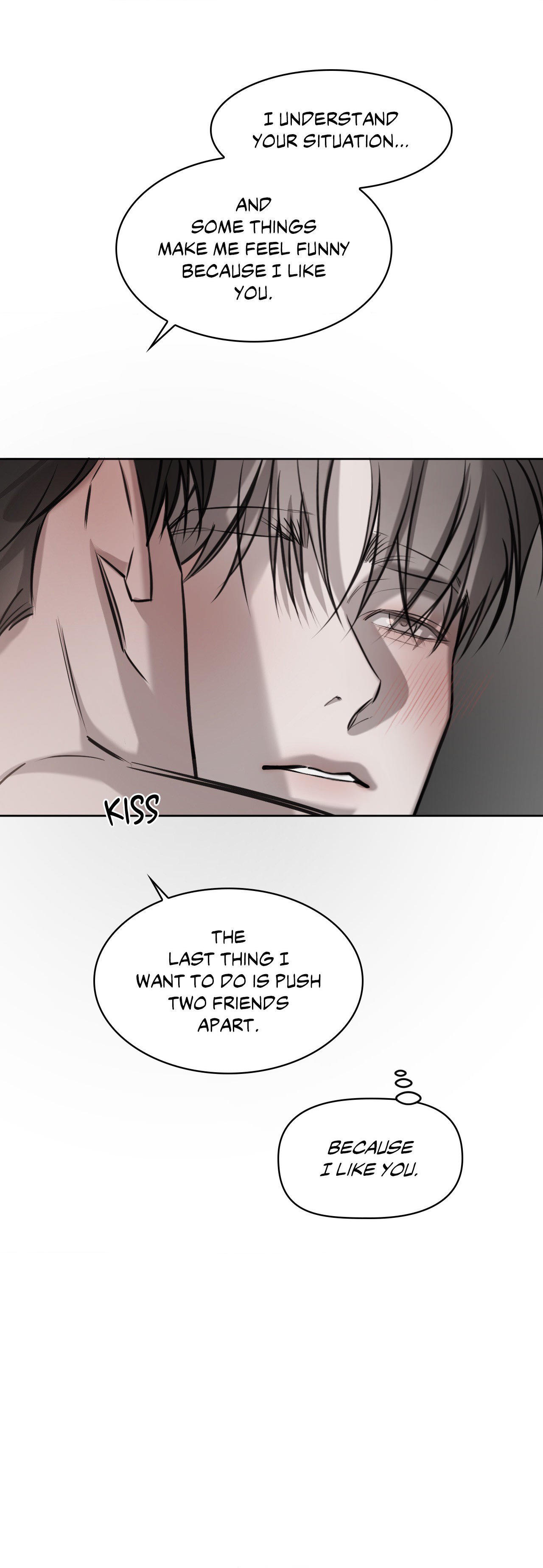 Between Fate And Fortune - Chapter 39 Page 27