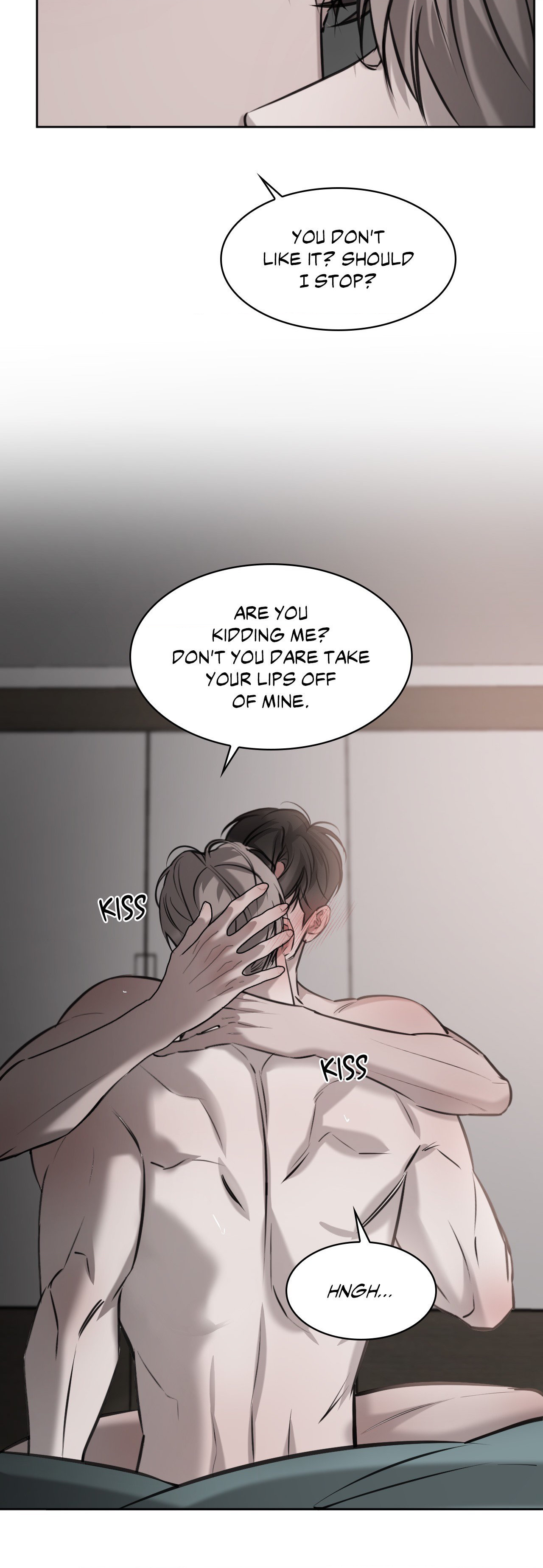 Between Fate And Fortune - Chapter 39 Page 29