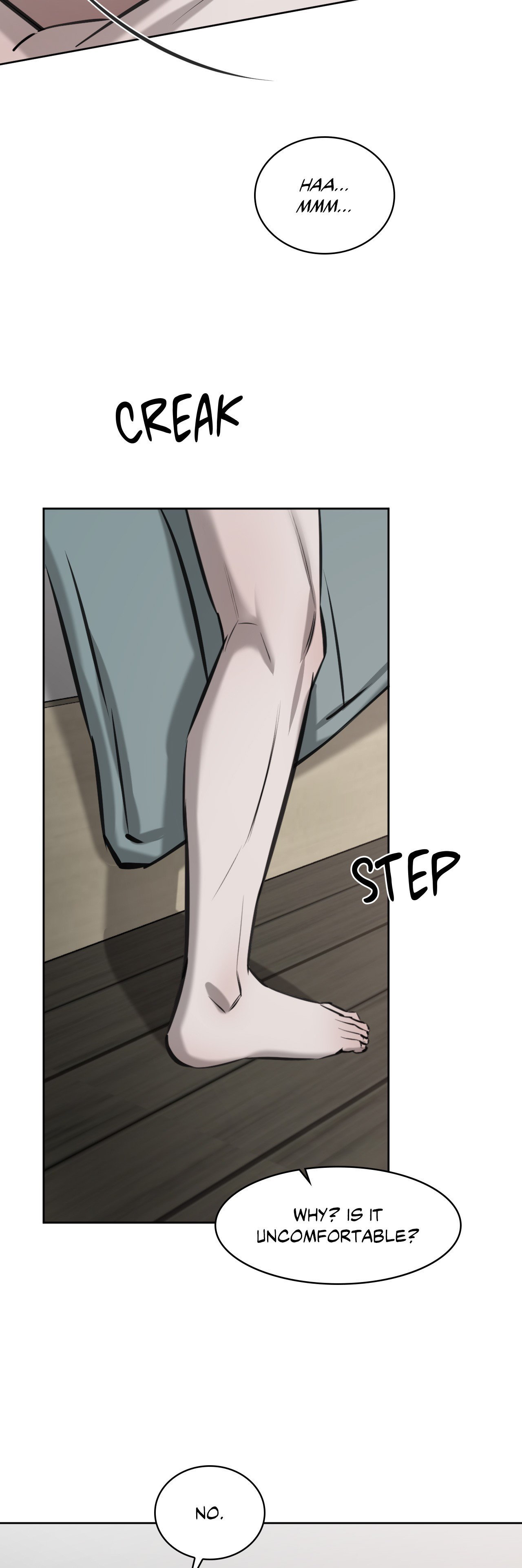 Between Fate And Fortune - Chapter 39 Page 31