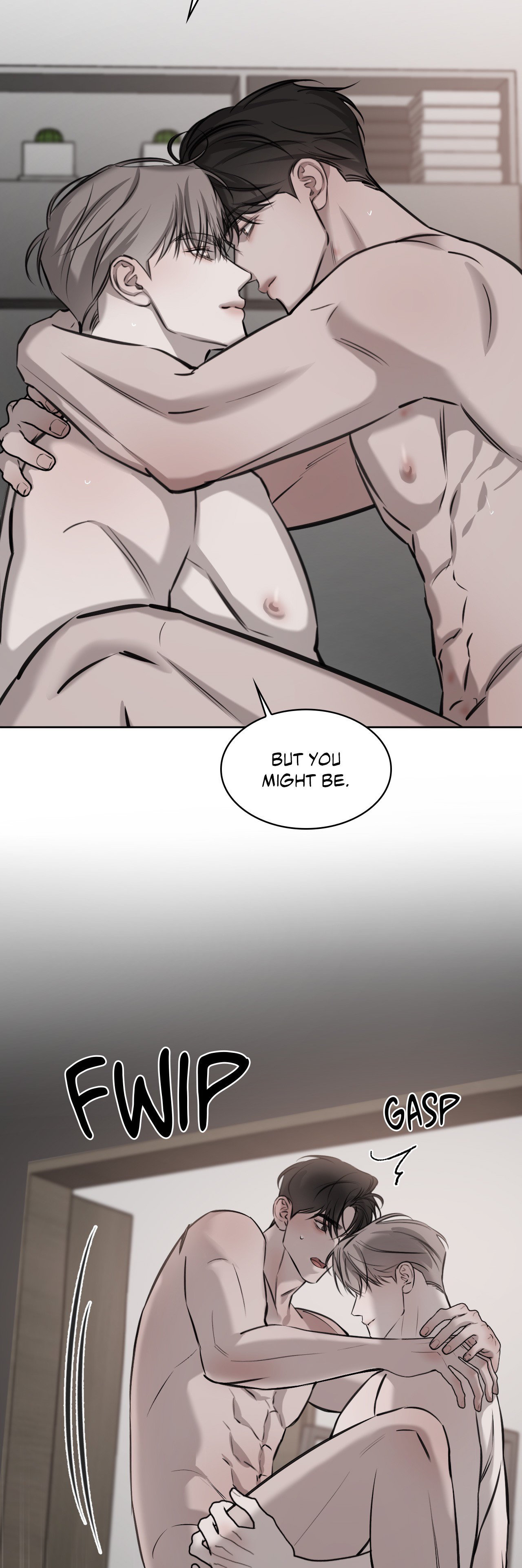Between Fate And Fortune - Chapter 39 Page 32
