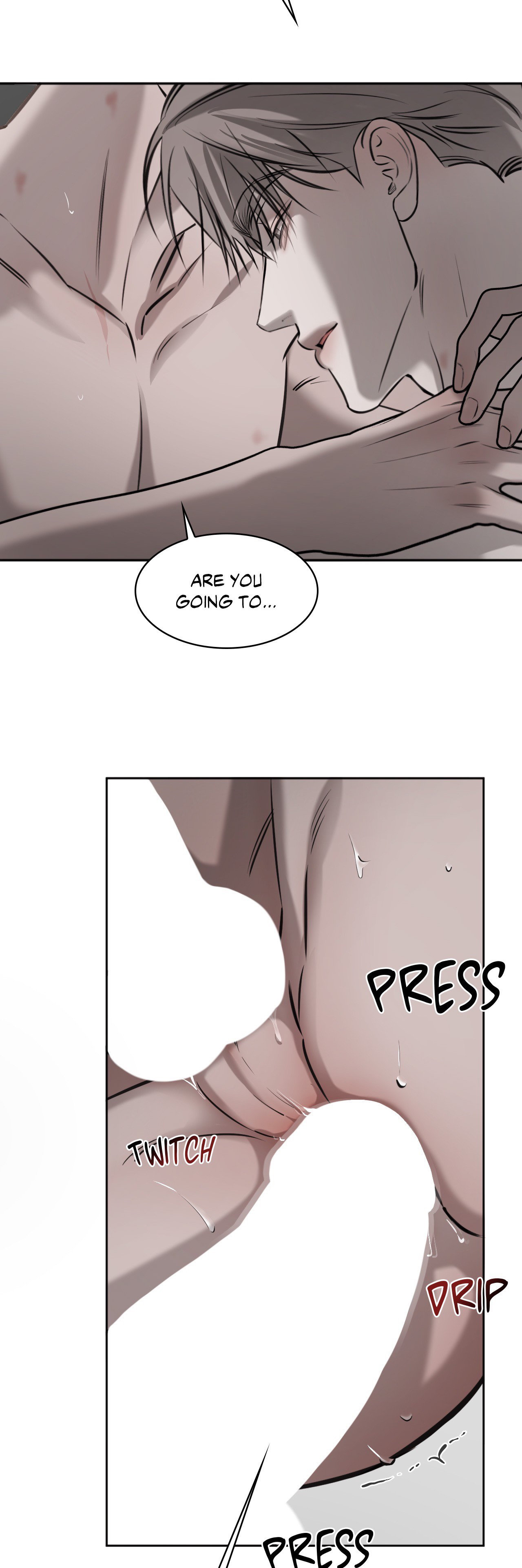 Between Fate And Fortune - Chapter 39 Page 34