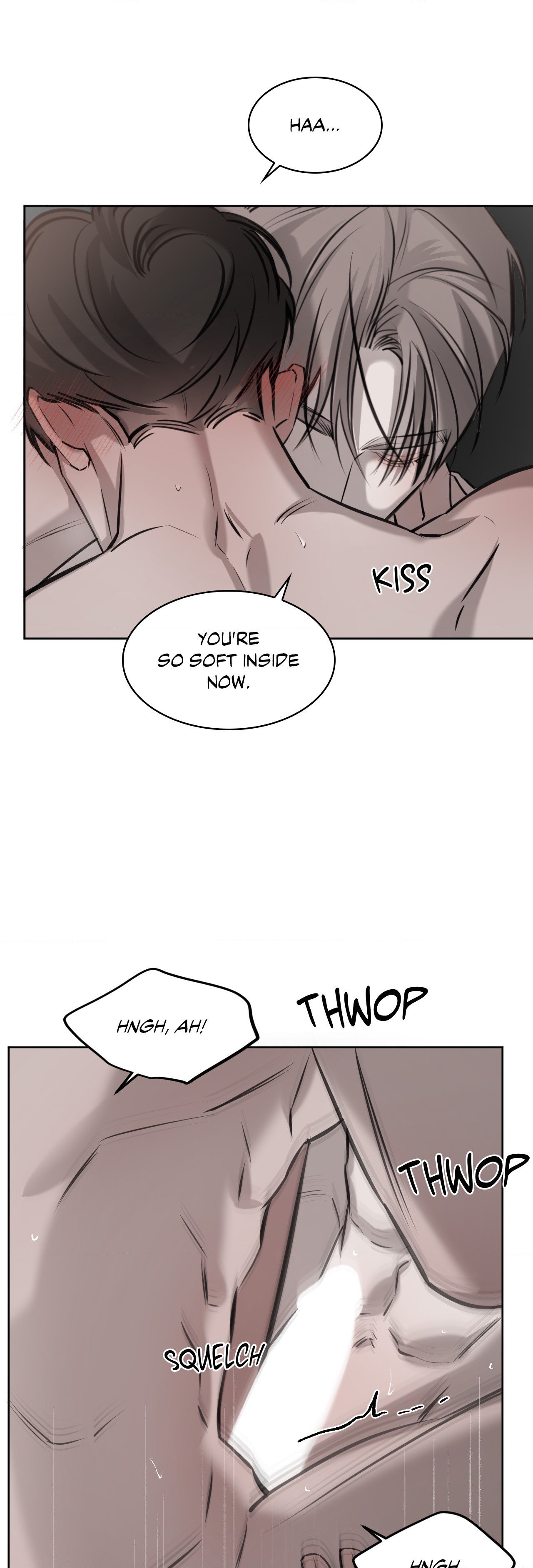 Between Fate And Fortune - Chapter 39 Page 37