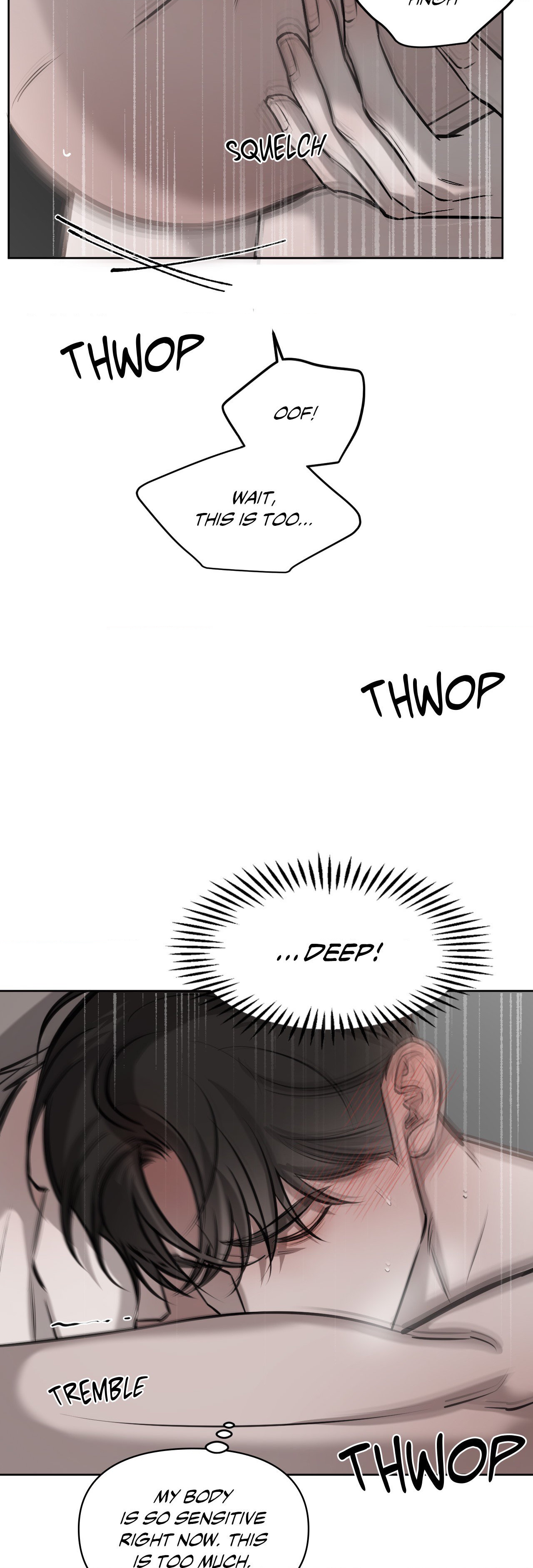 Between Fate And Fortune - Chapter 39 Page 38
