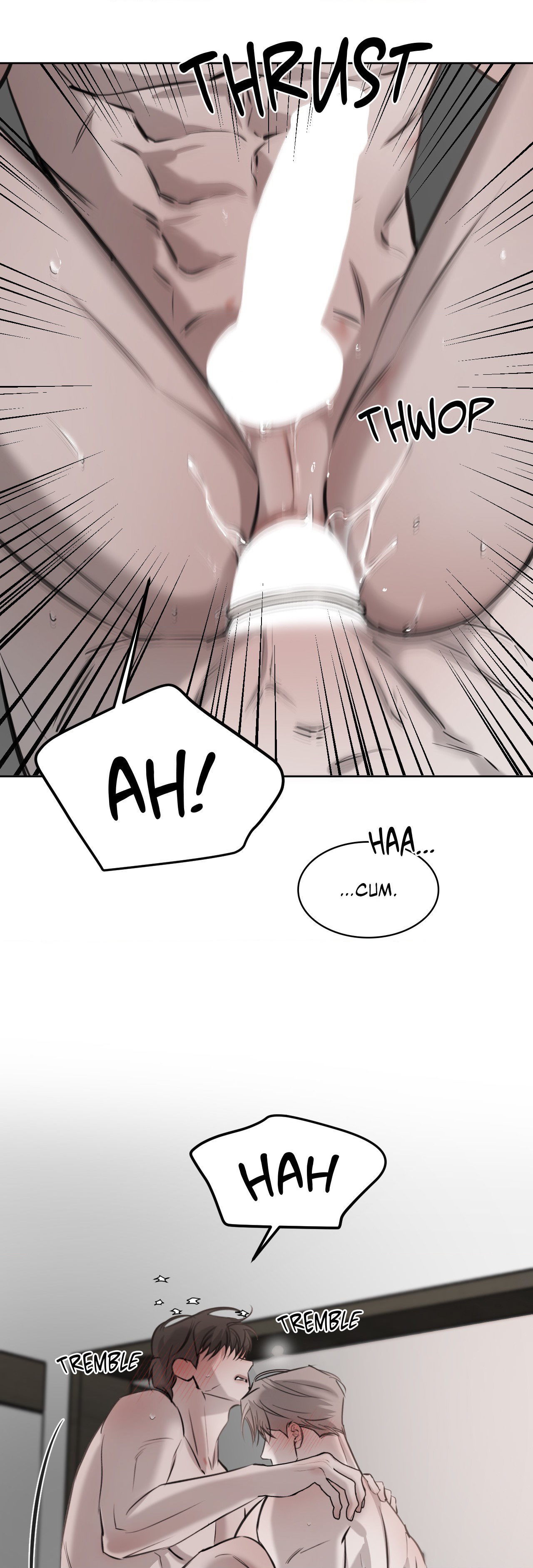 Between Fate And Fortune - Chapter 39 Page 41