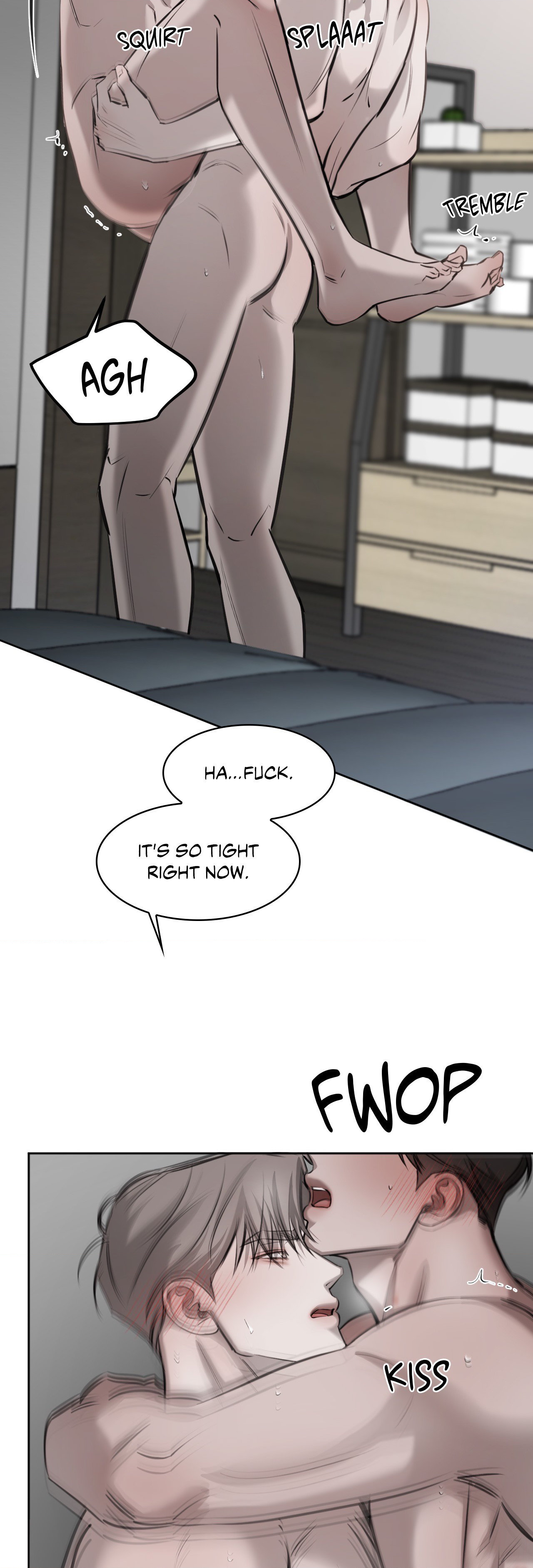 Between Fate And Fortune - Chapter 39 Page 42