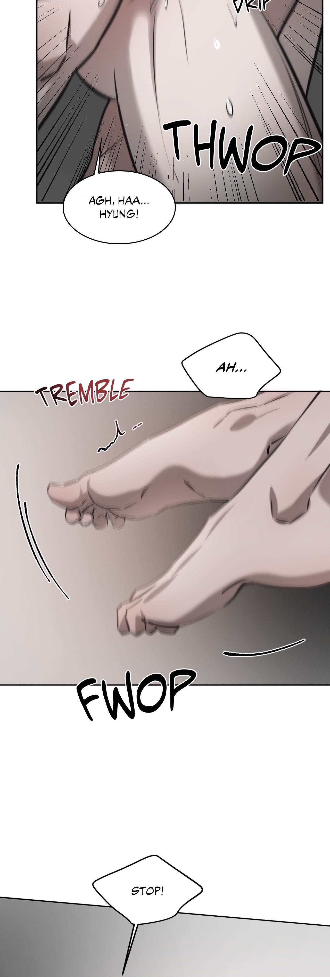 Between Fate And Fortune - Chapter 39 Page 45