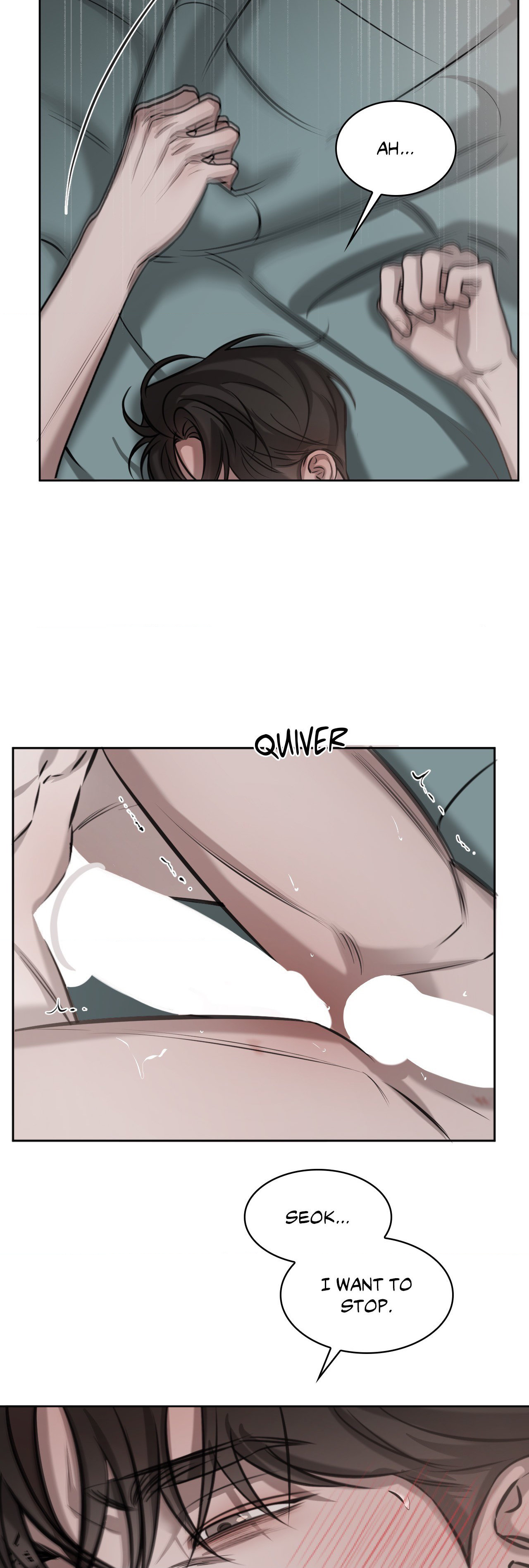 Between Fate And Fortune - Chapter 39 Page 49