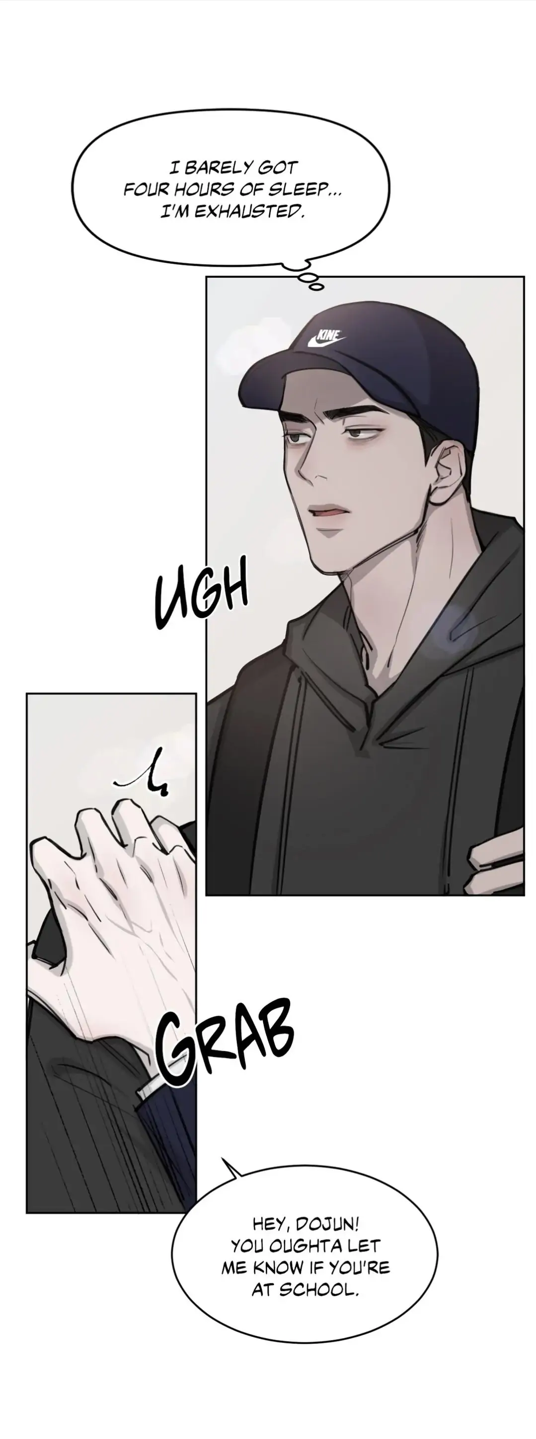 Between Fate And Fortune - Chapter 4 Page 2