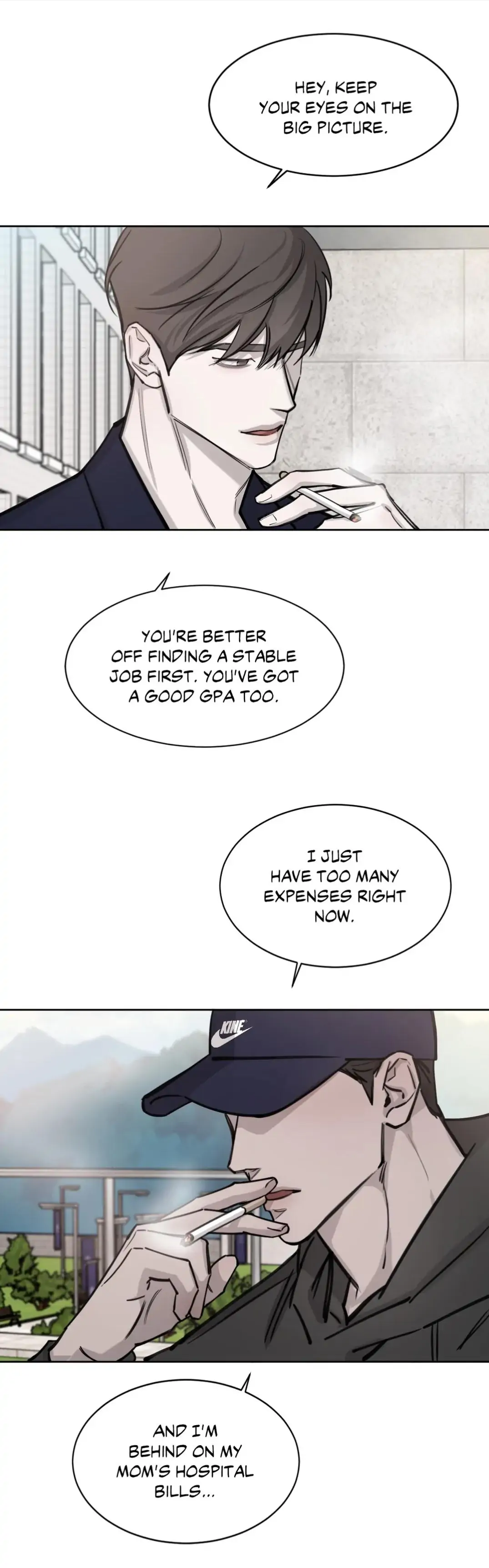 Between Fate And Fortune - Chapter 4 Page 5